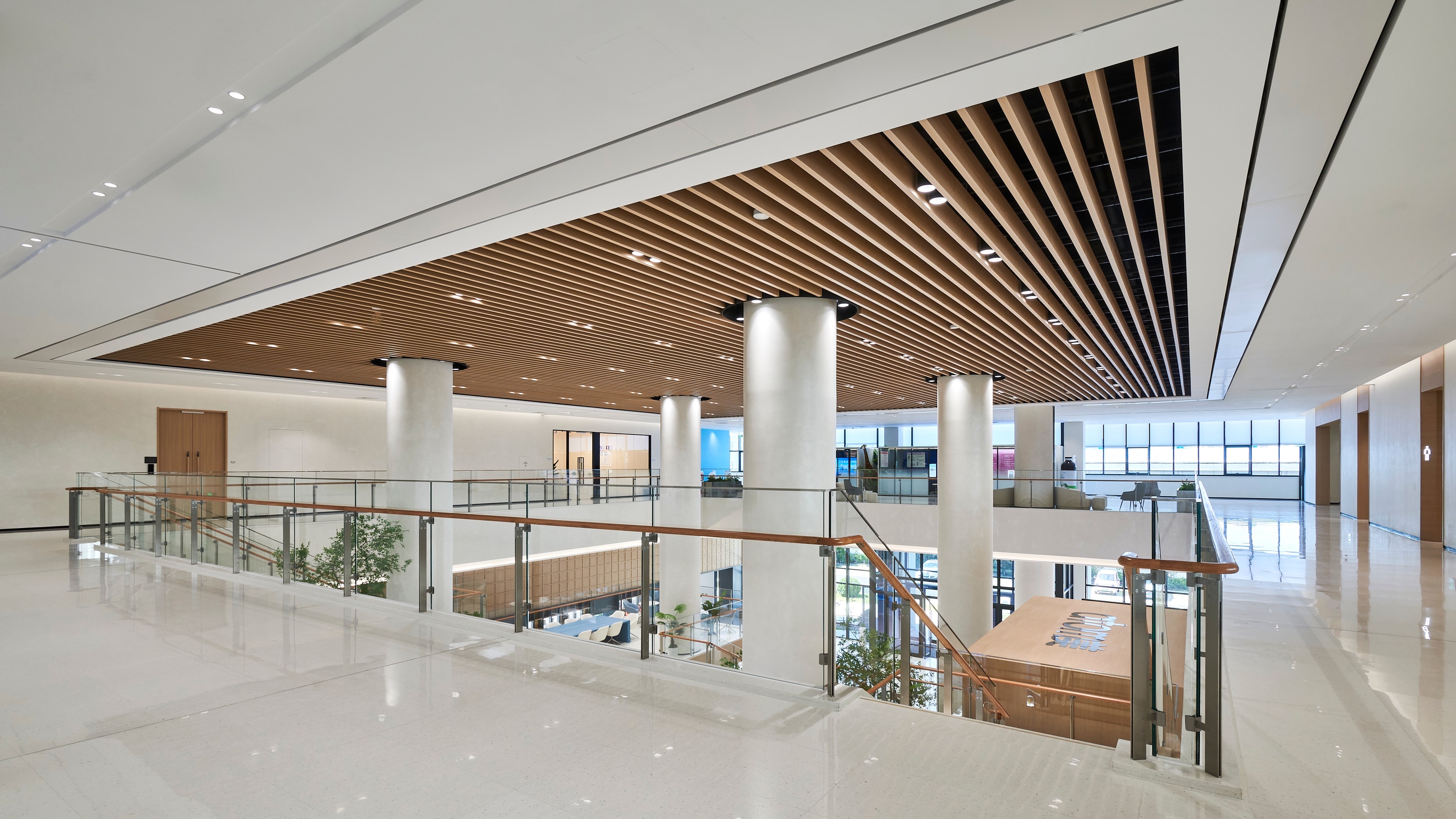 Atomy Vision Park, Yantai