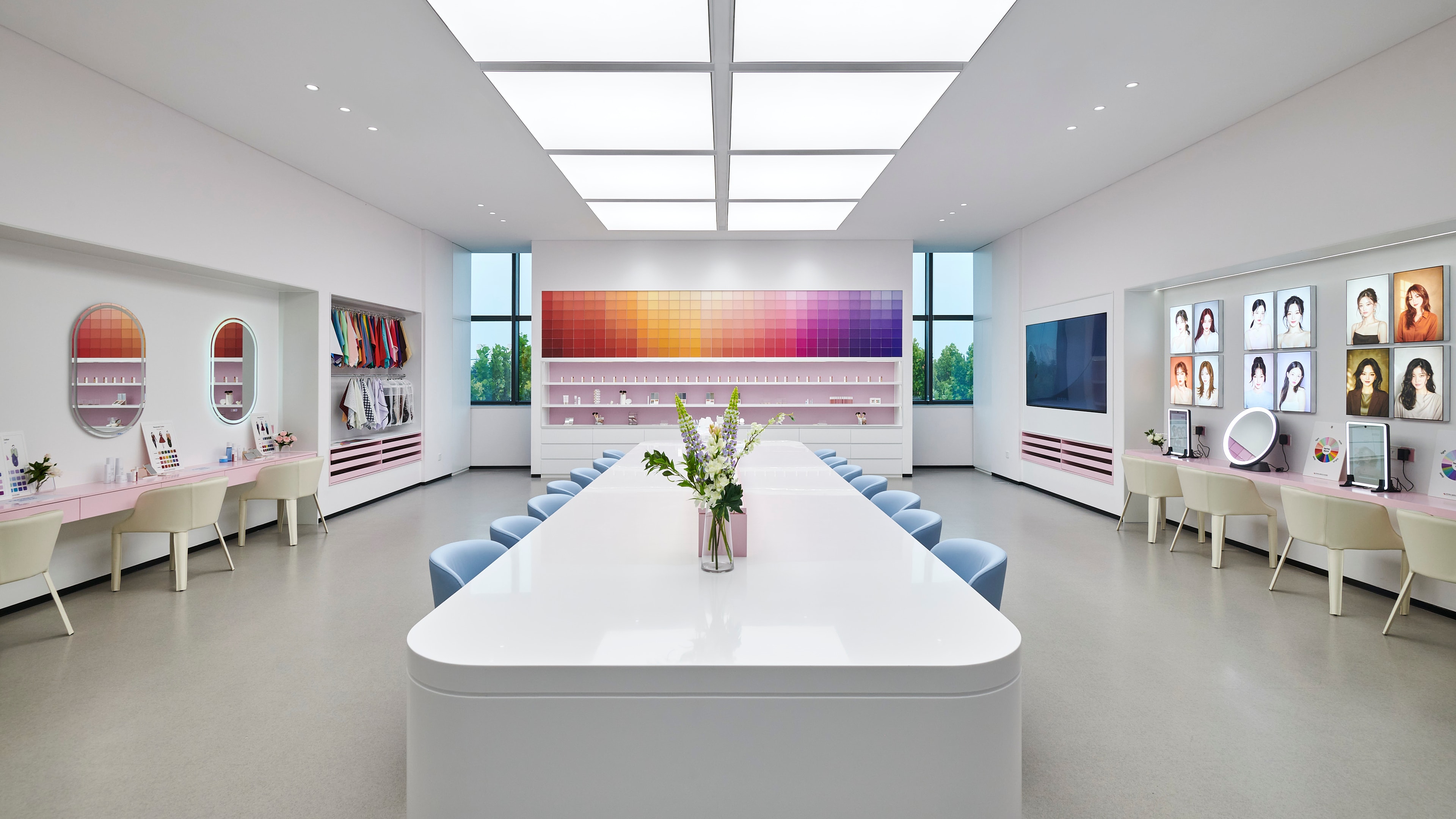 Atomy Vision Park, Yantai