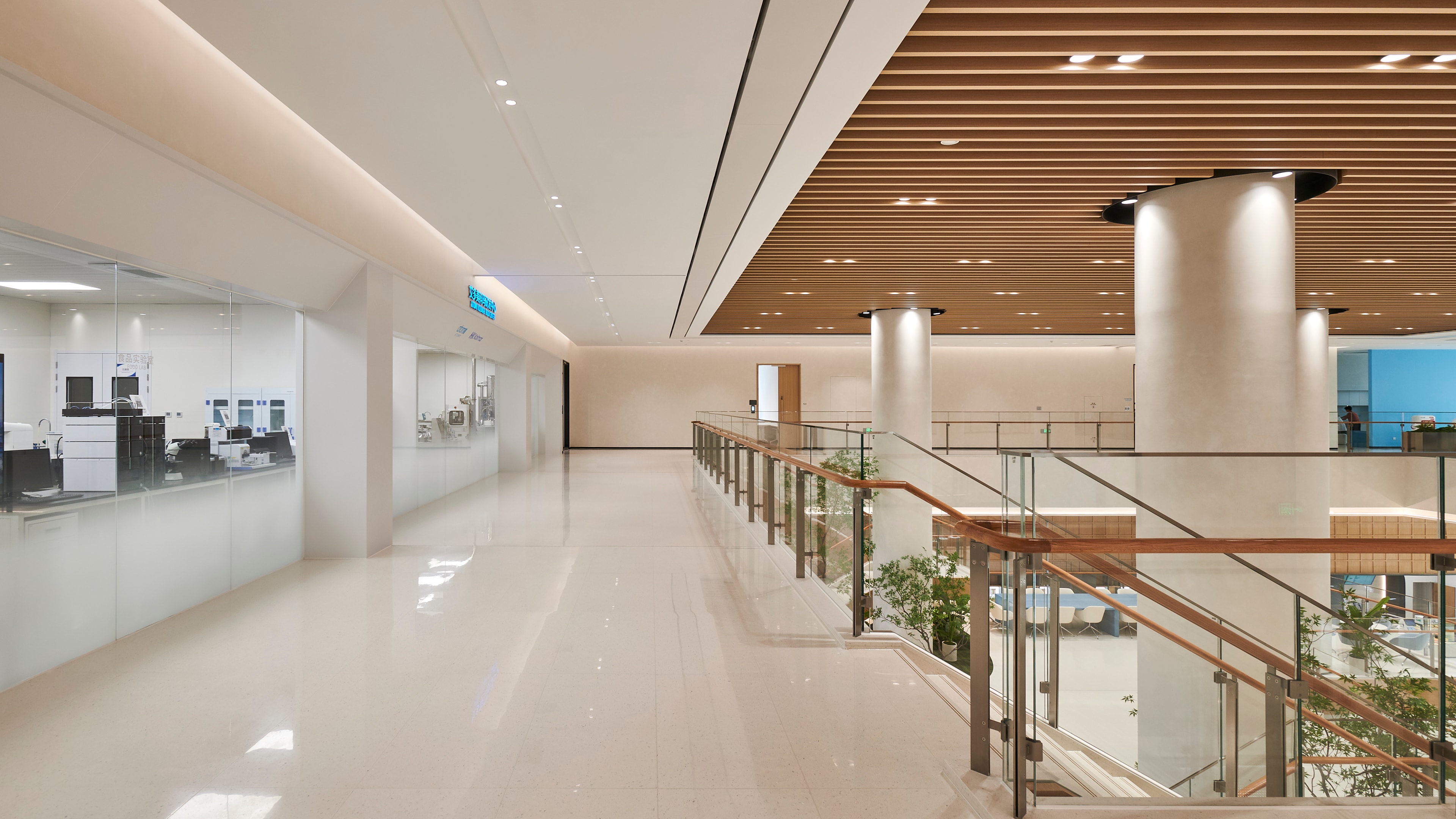Atomy Vision Park, Yantai