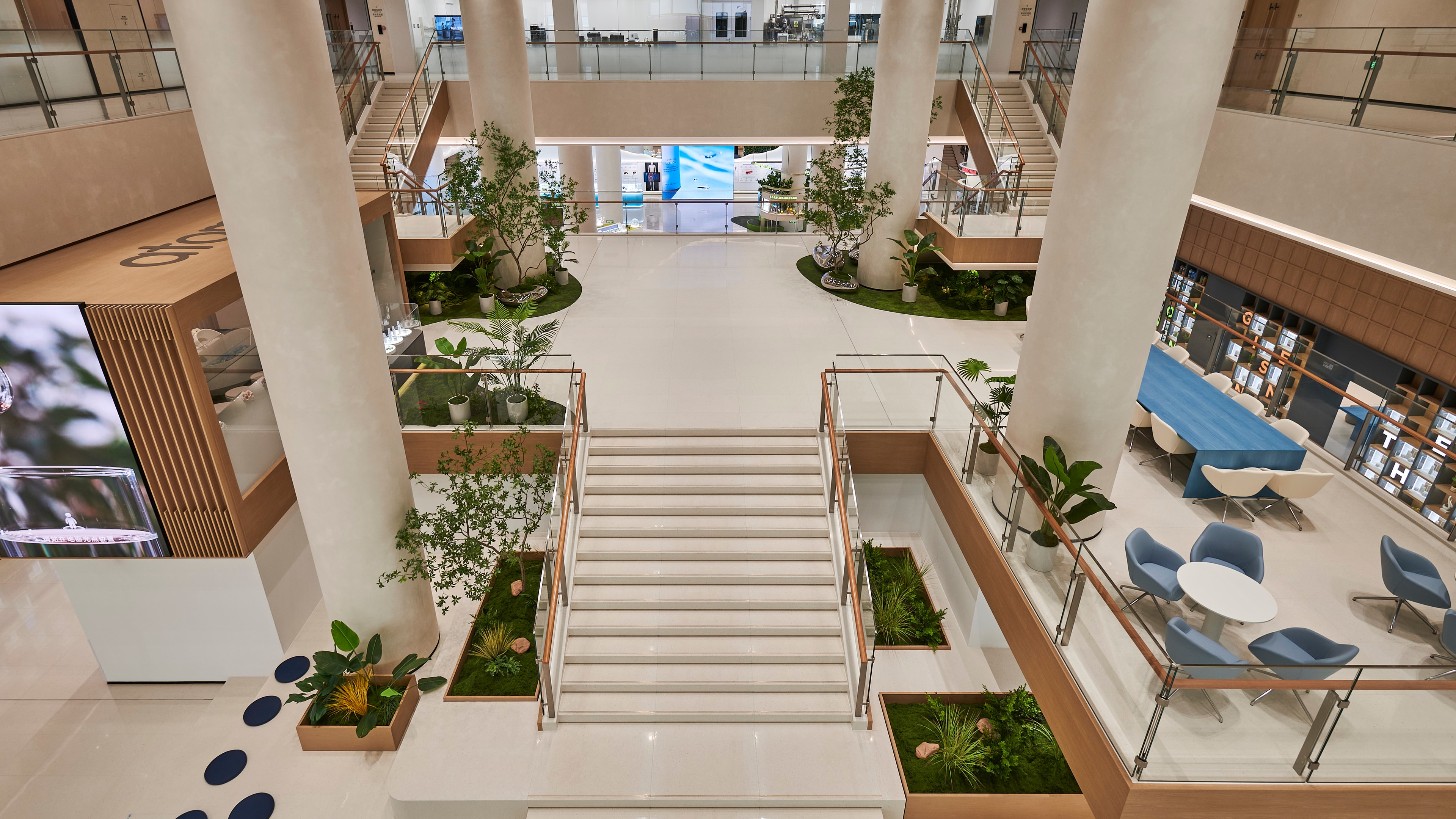 Atomy Vision Park, Yantai