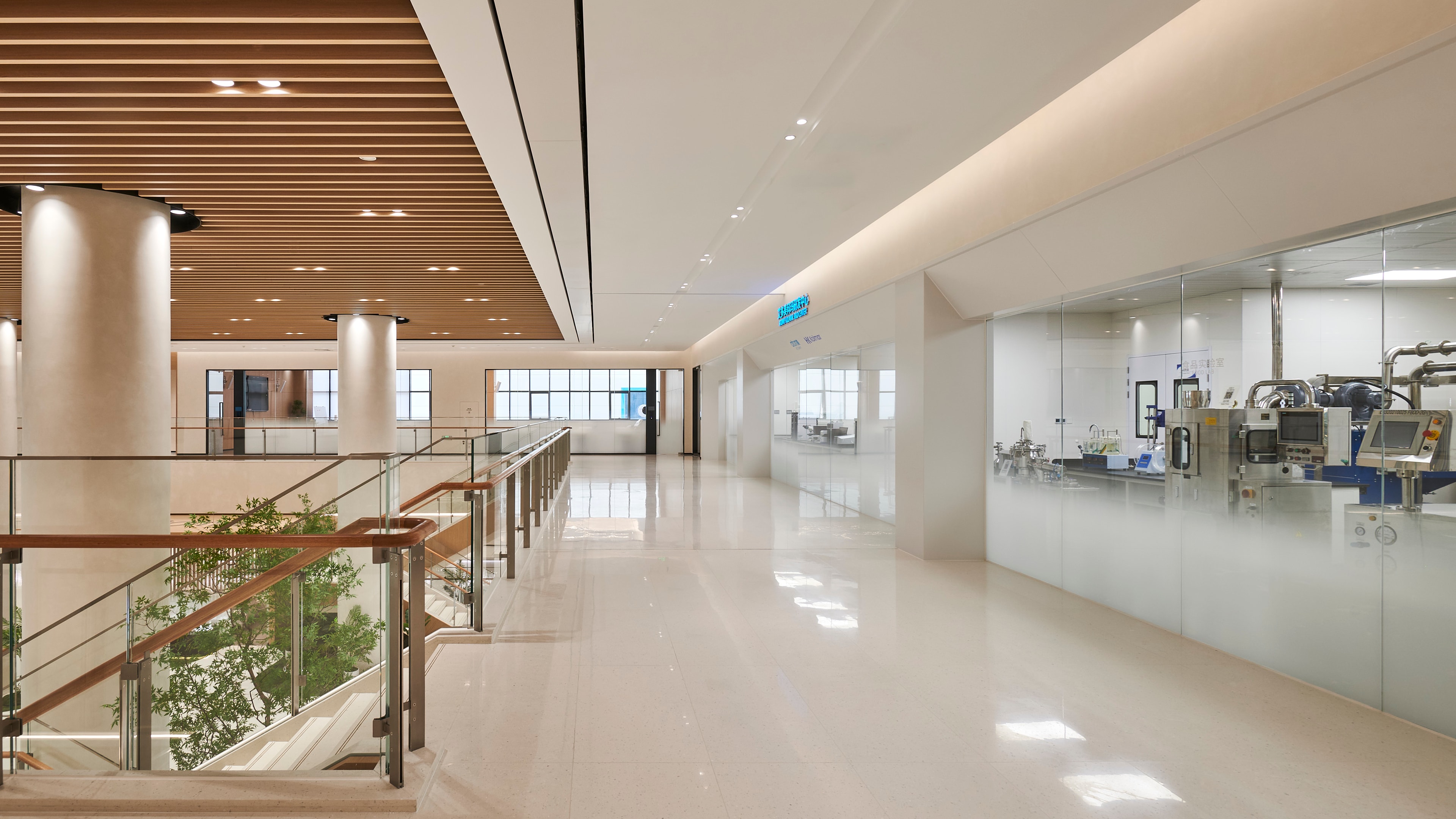 Atomy Vision Park, Yantai