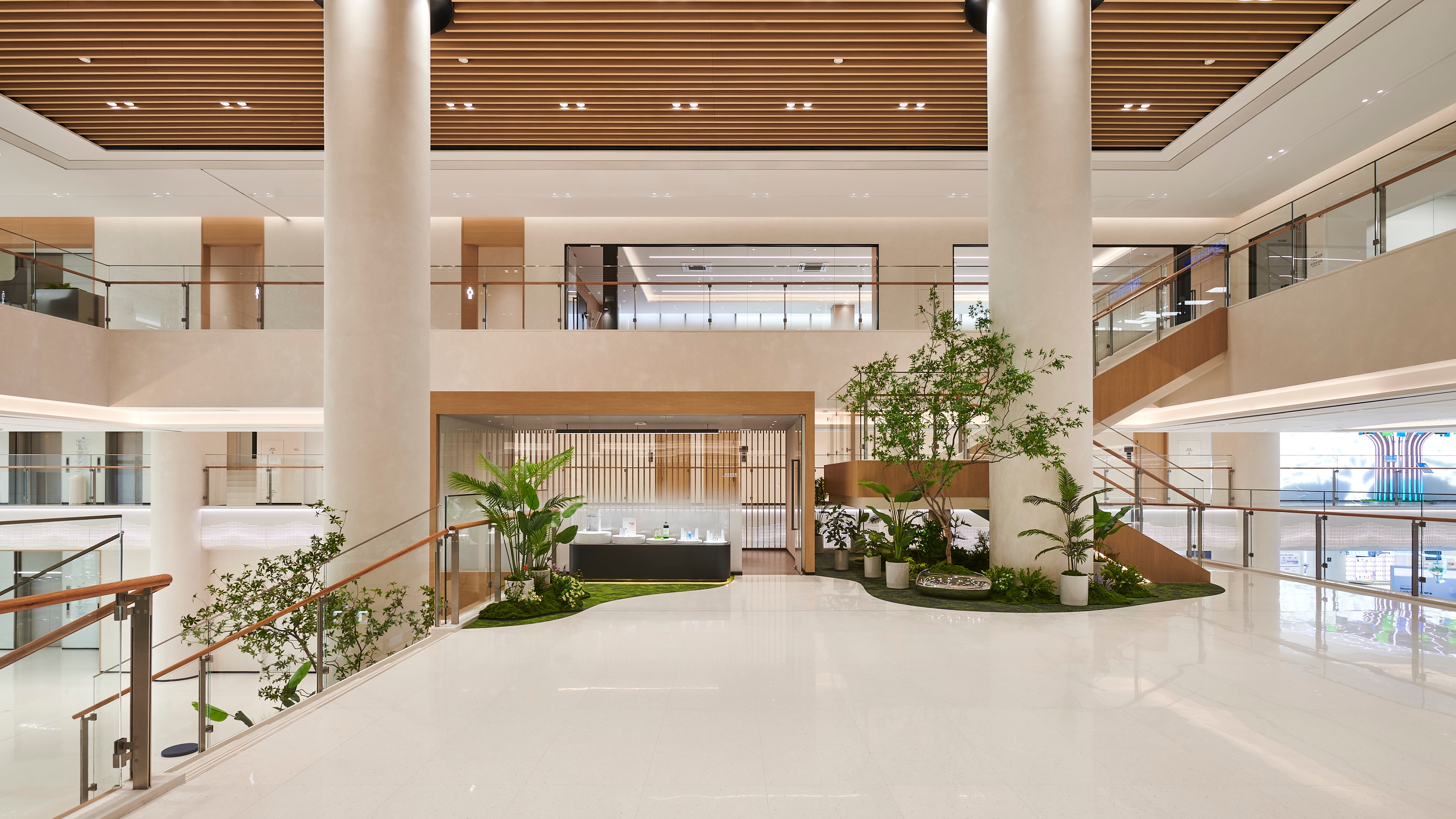 Atomy Vision Park, Yantai