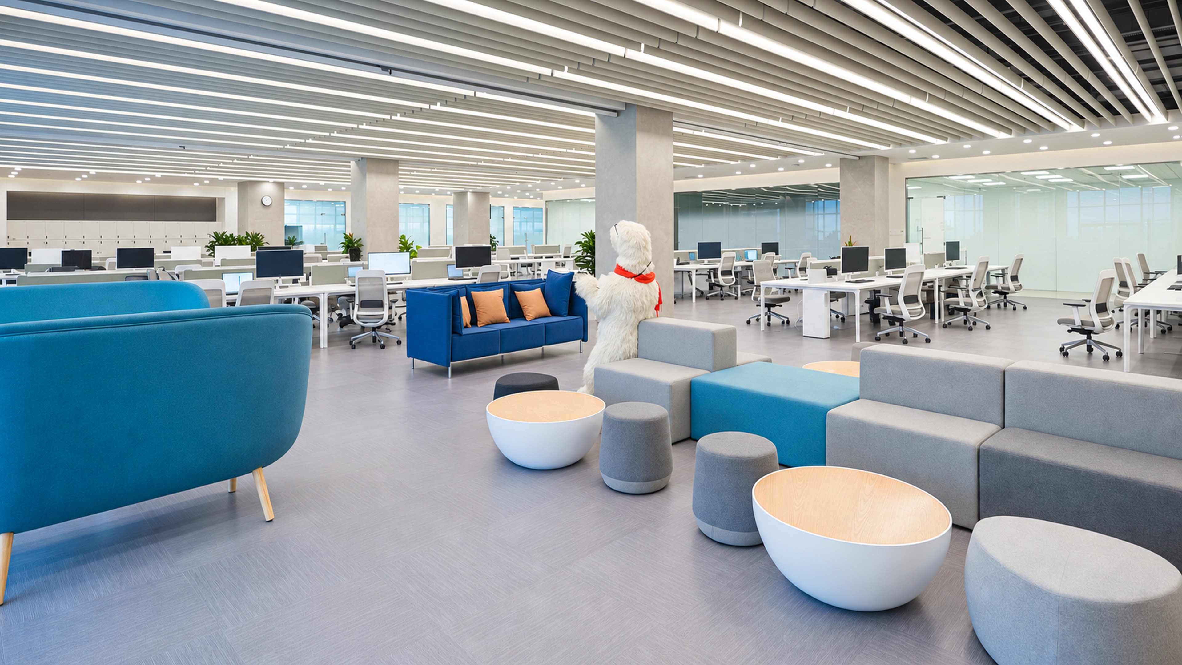 Atomy China HQ, Yantai