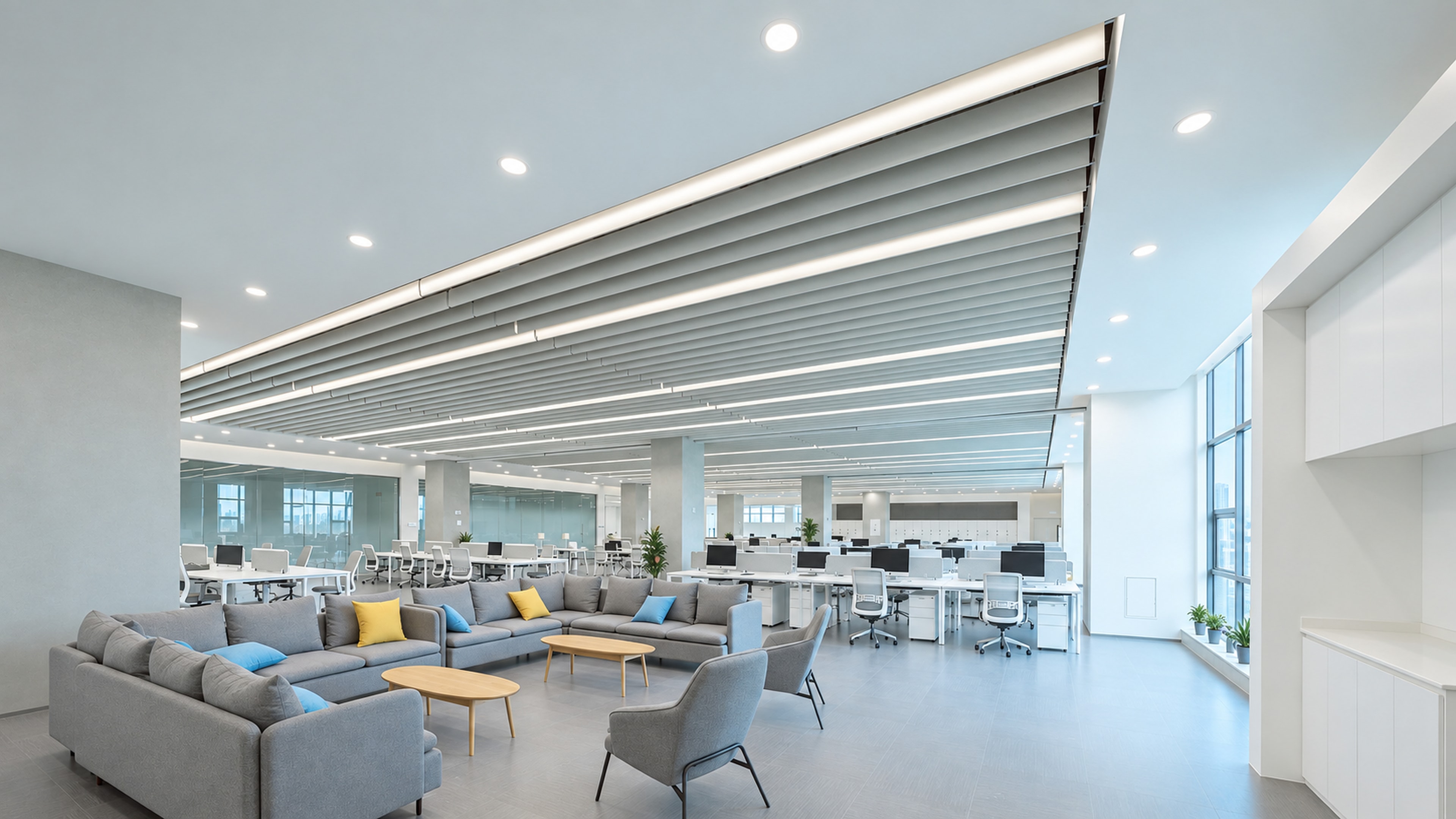 Atomy China HQ, Yantai