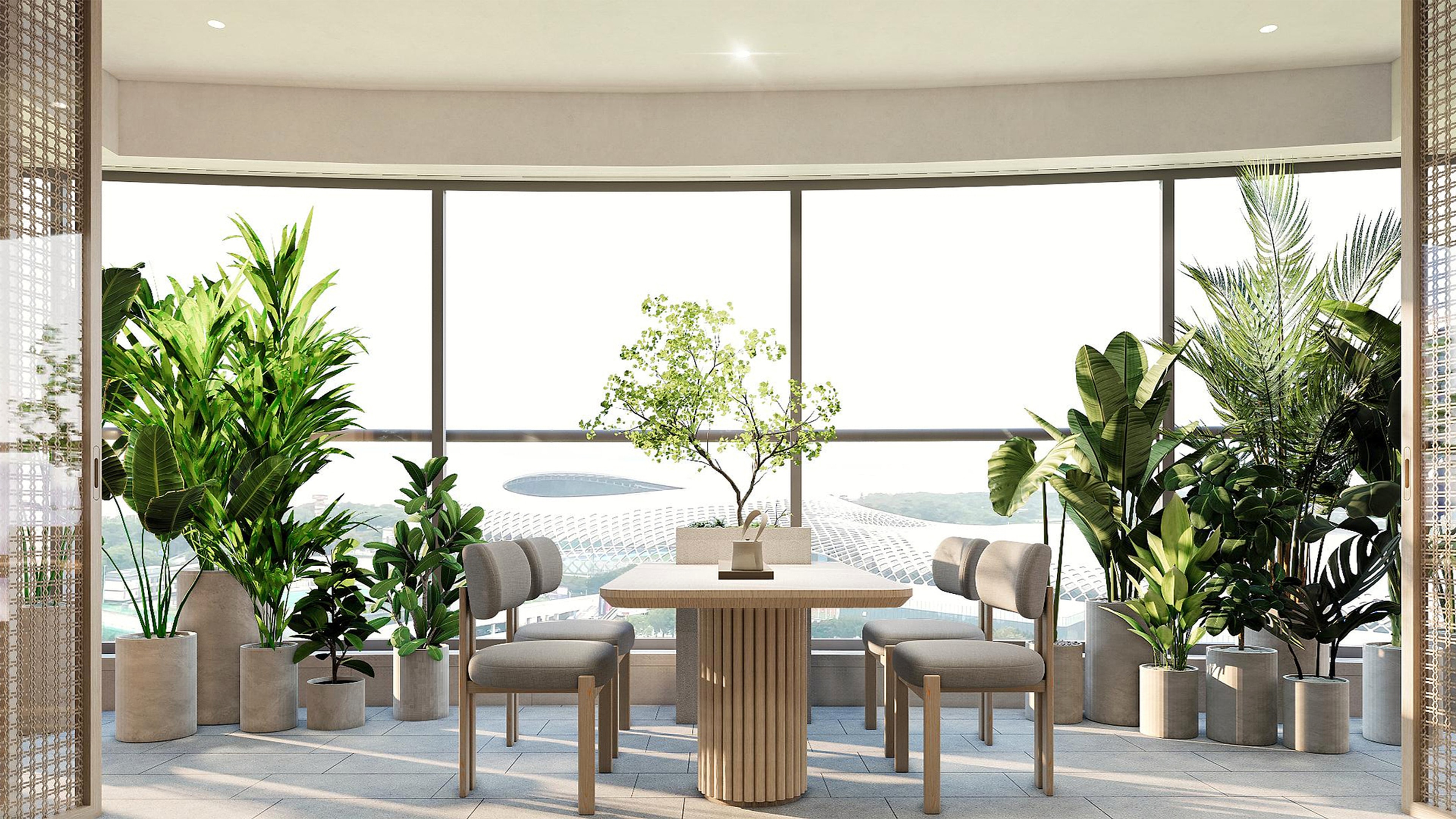 CFLD Langfang
