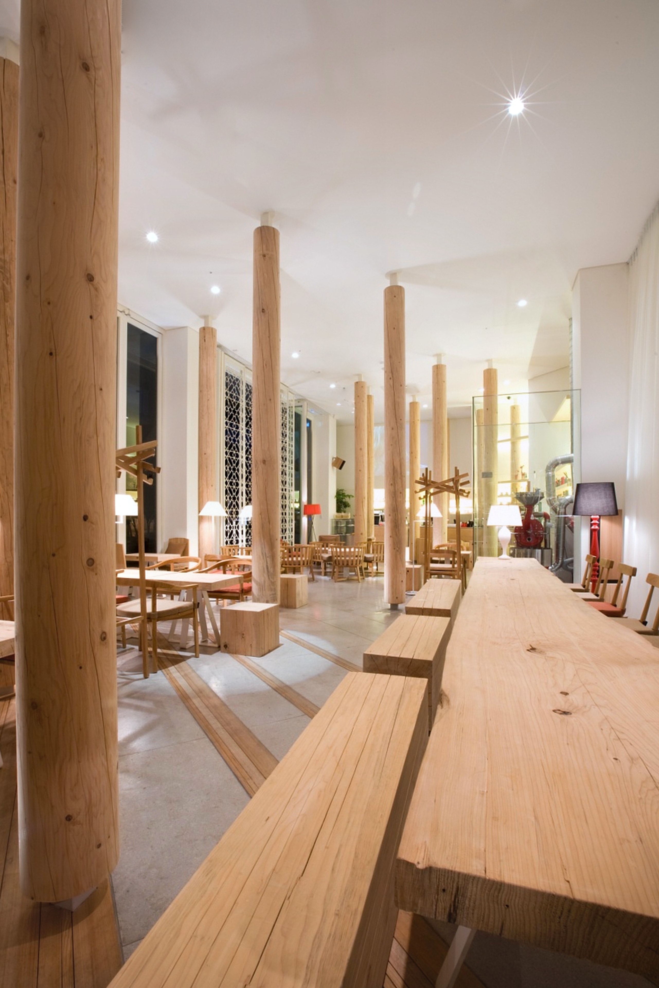 Coffee THE SOL Seoul Korea — by HDG