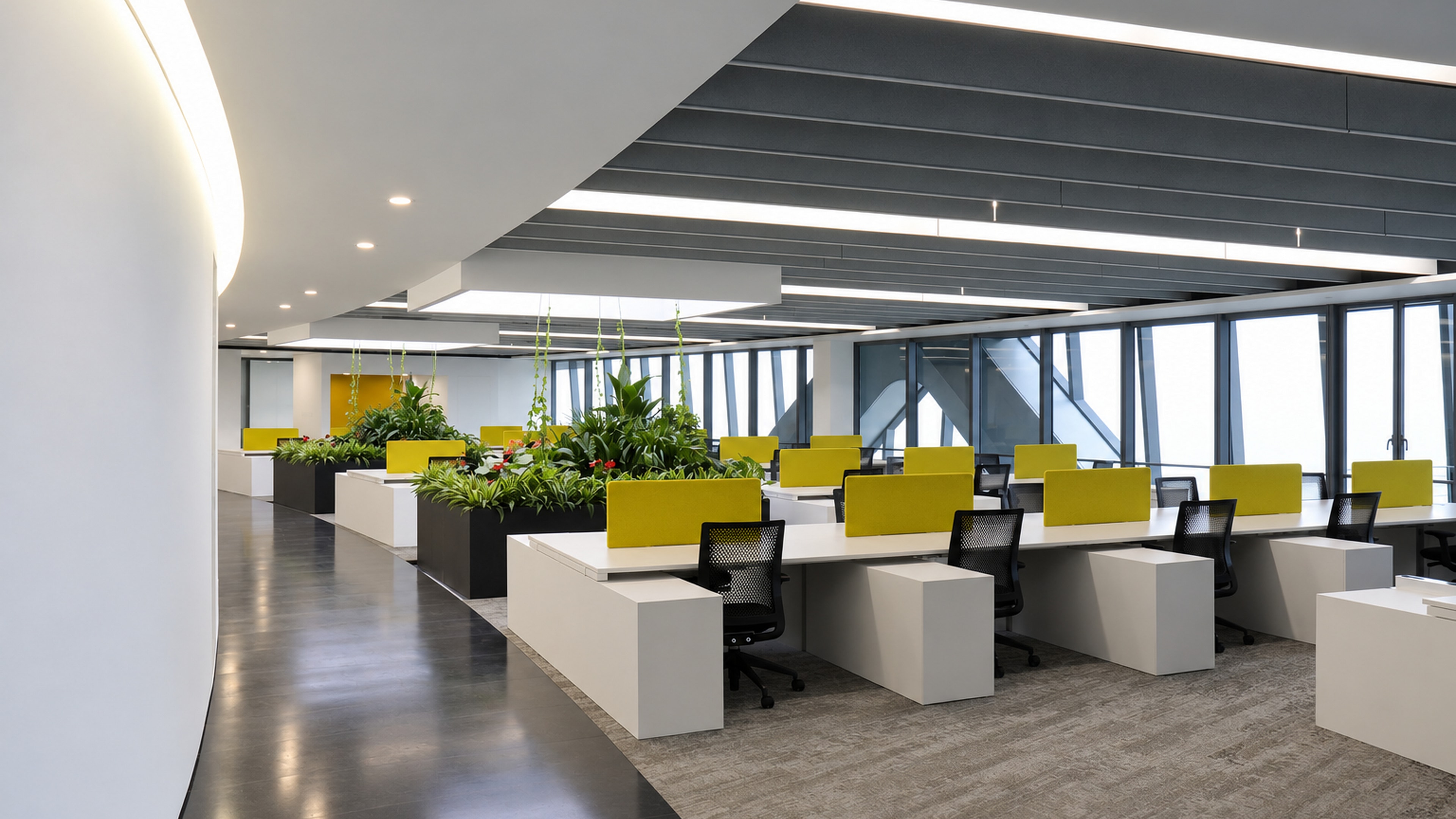 Hyundai Capital Office Beijing China — by HDG