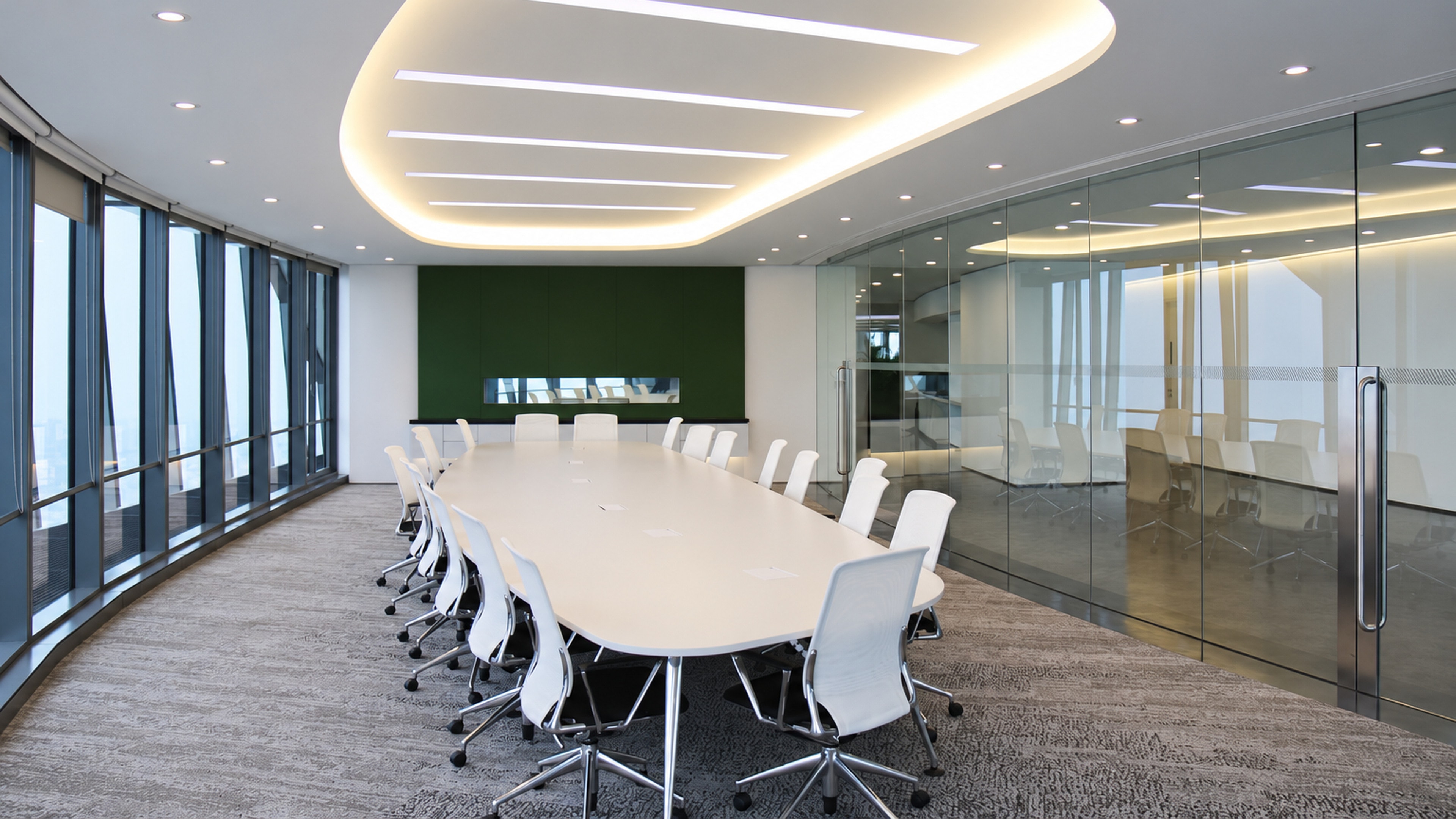 Hyundai Capital Office Beijing China — by HDG