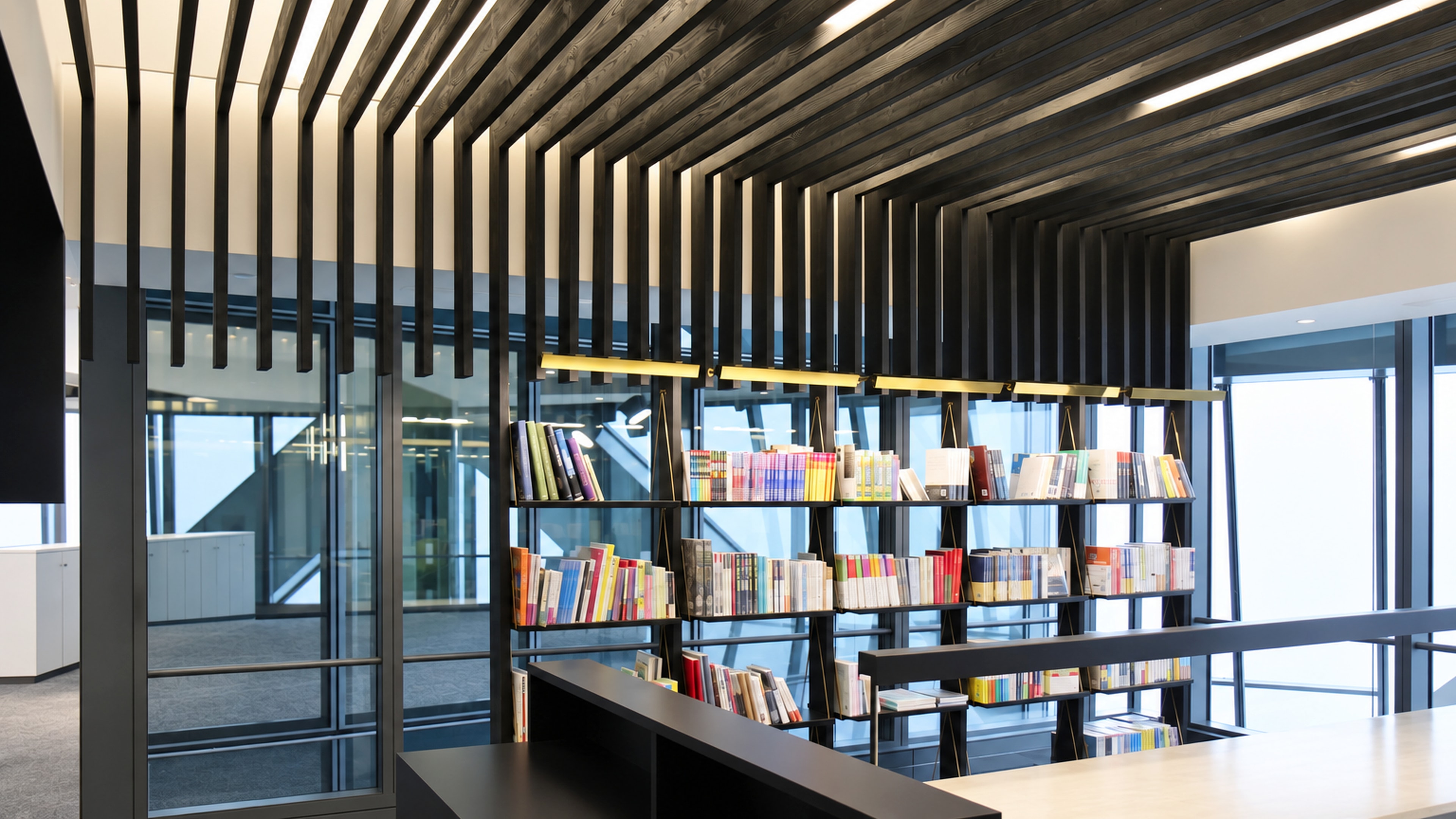 Hyundai Capital Office Beijing China — by HDG