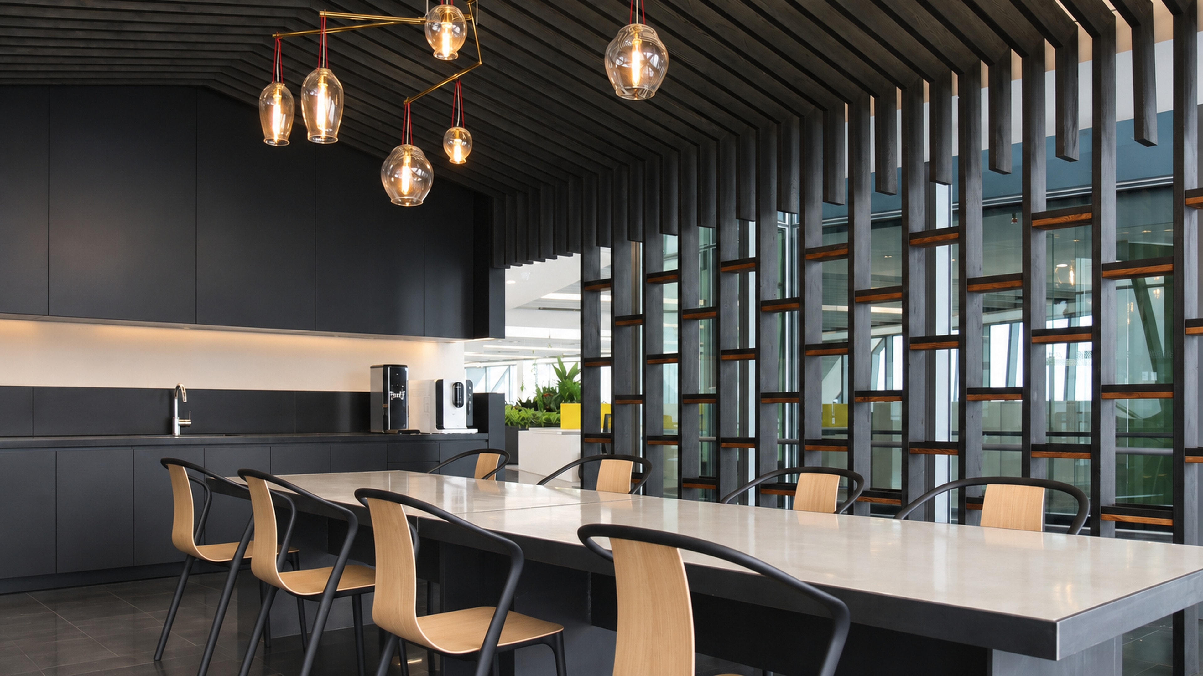 Hyundai Capital Office Beijing China — by HDG