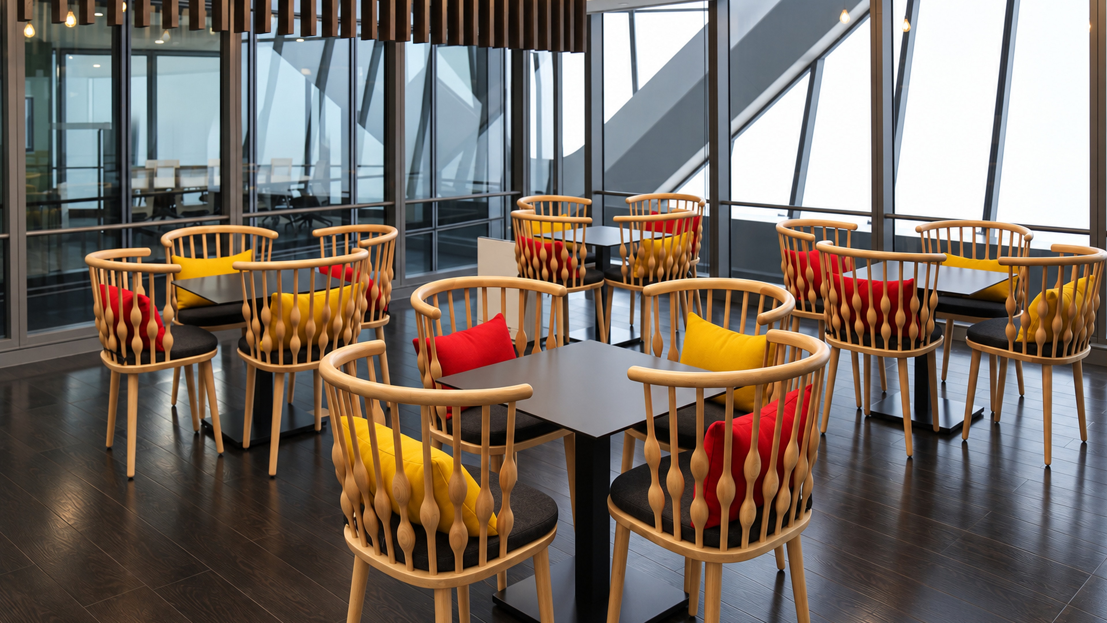 Hyundai Capital Office Beijing China — by HDG