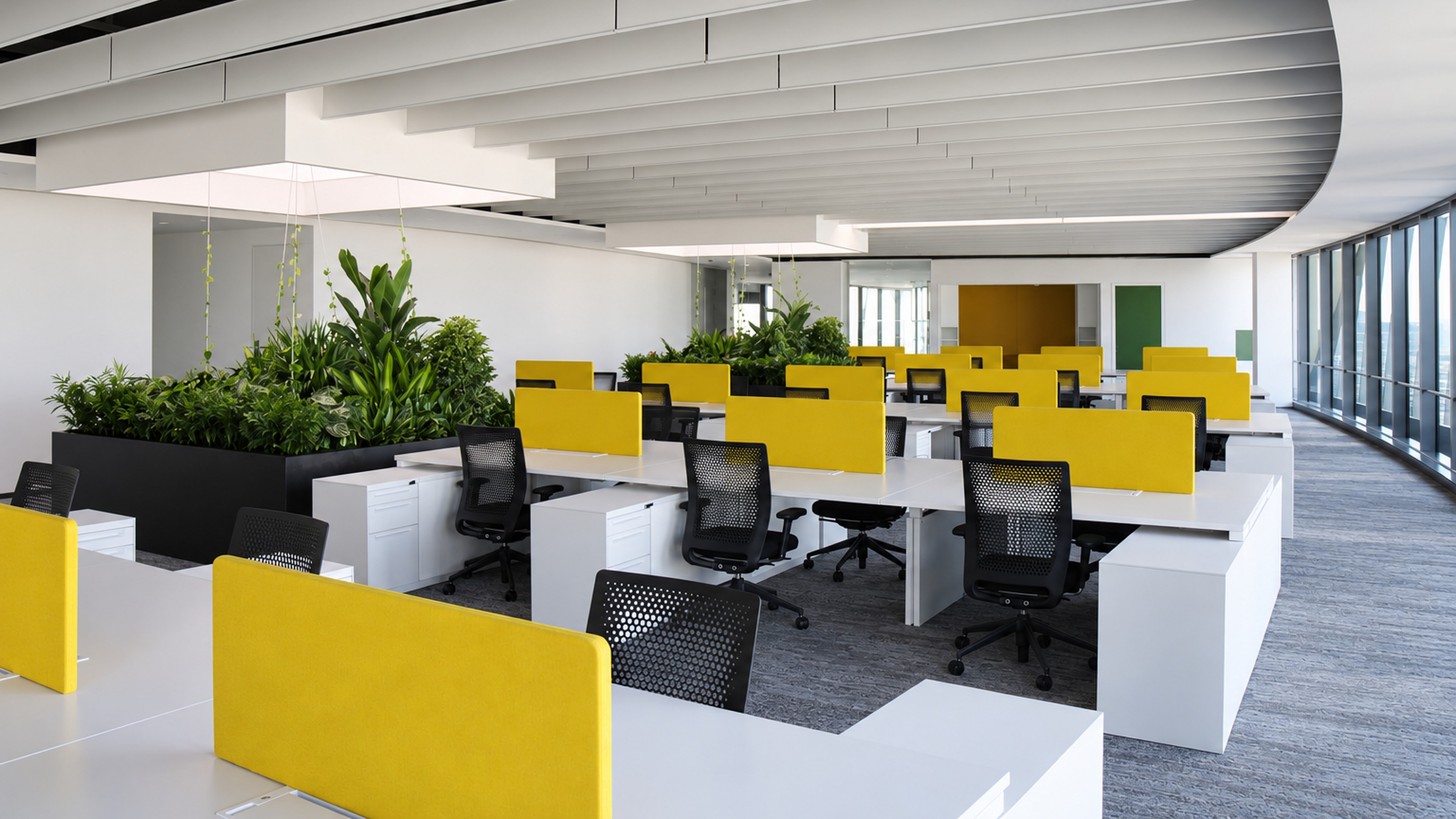 Hyundai Capital Office Beijing China — by HDG