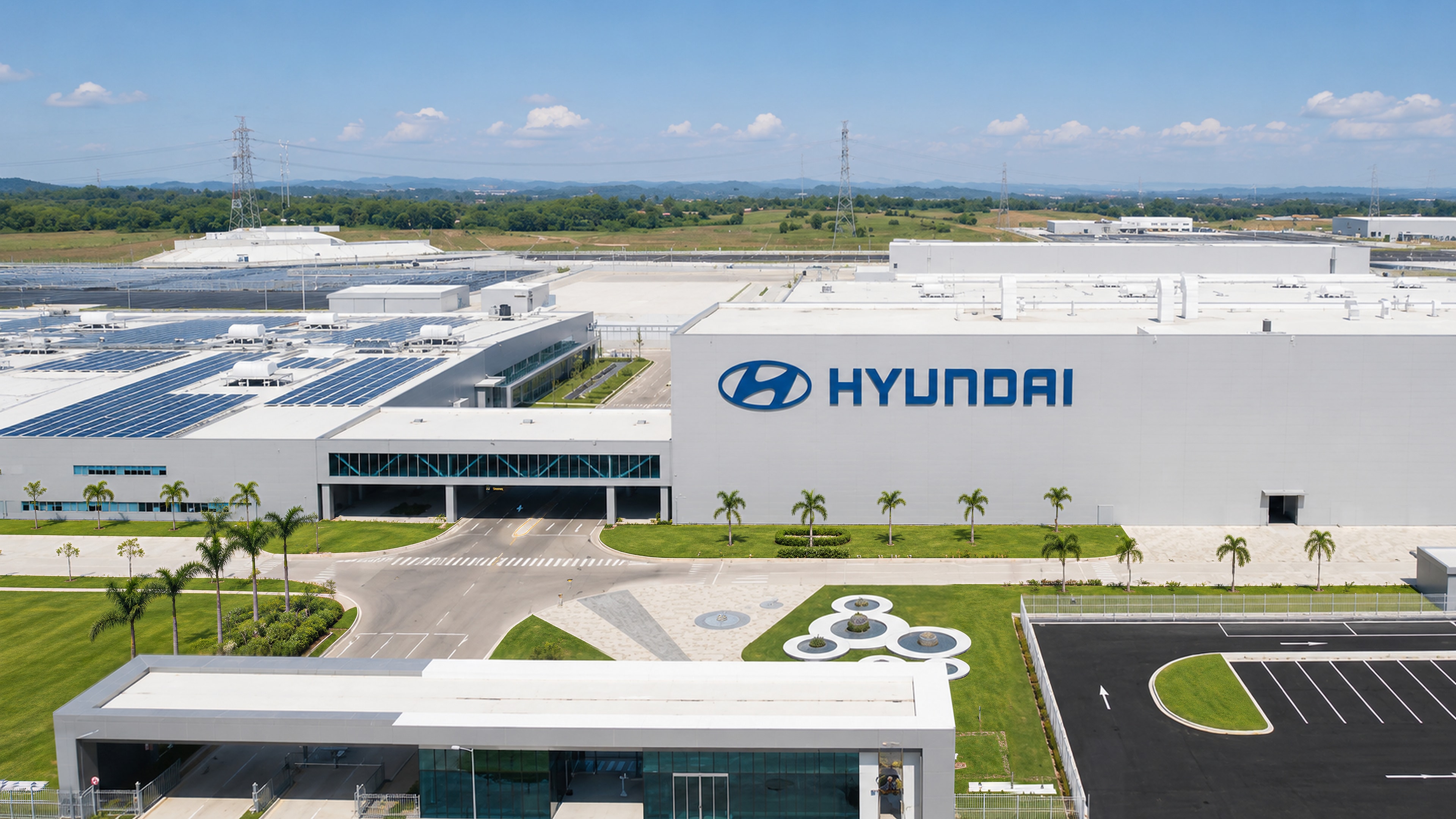 Hyundai Factory (HMMI)