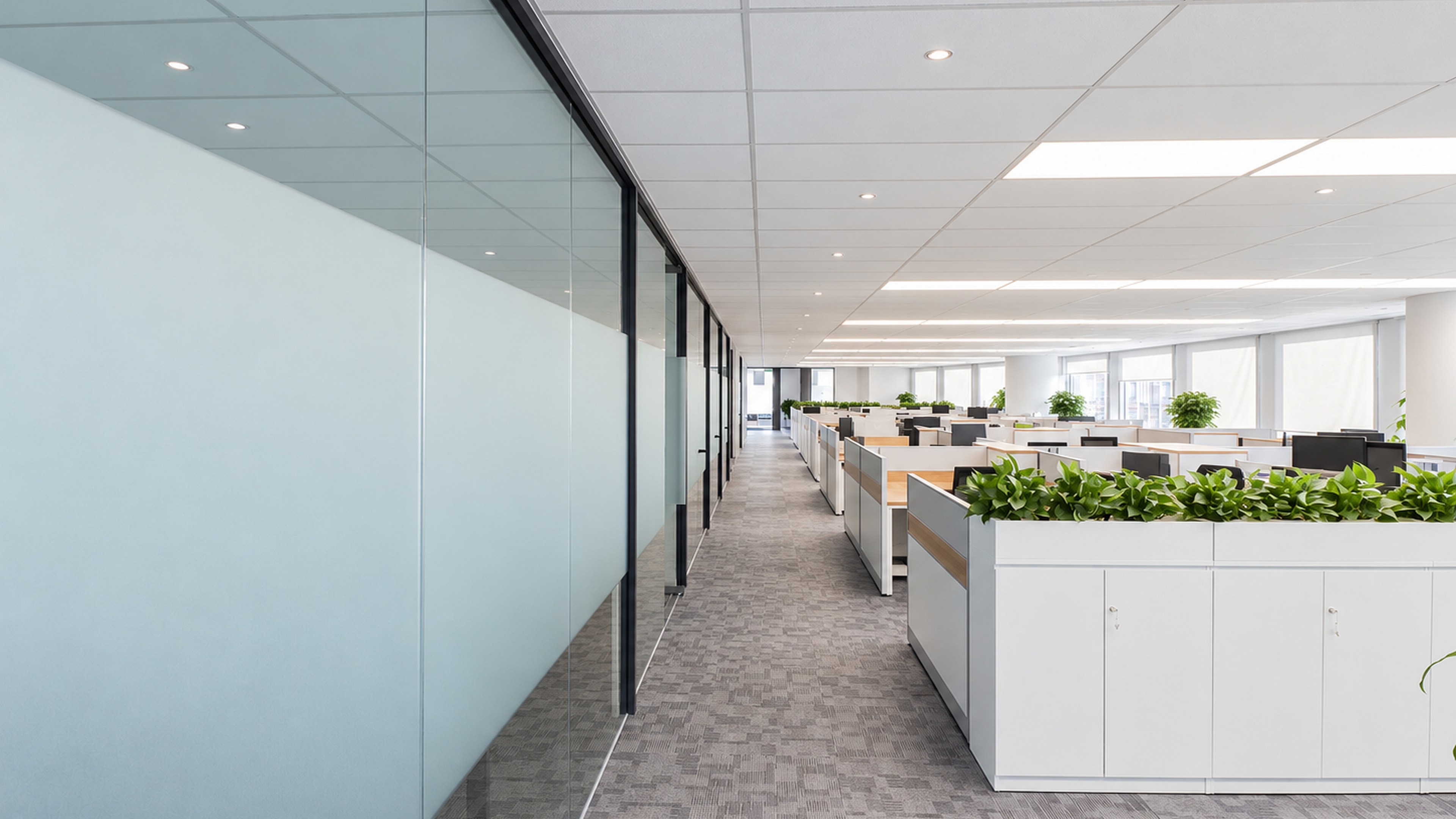 Hyundai Glovis Beijing Office — by HDG