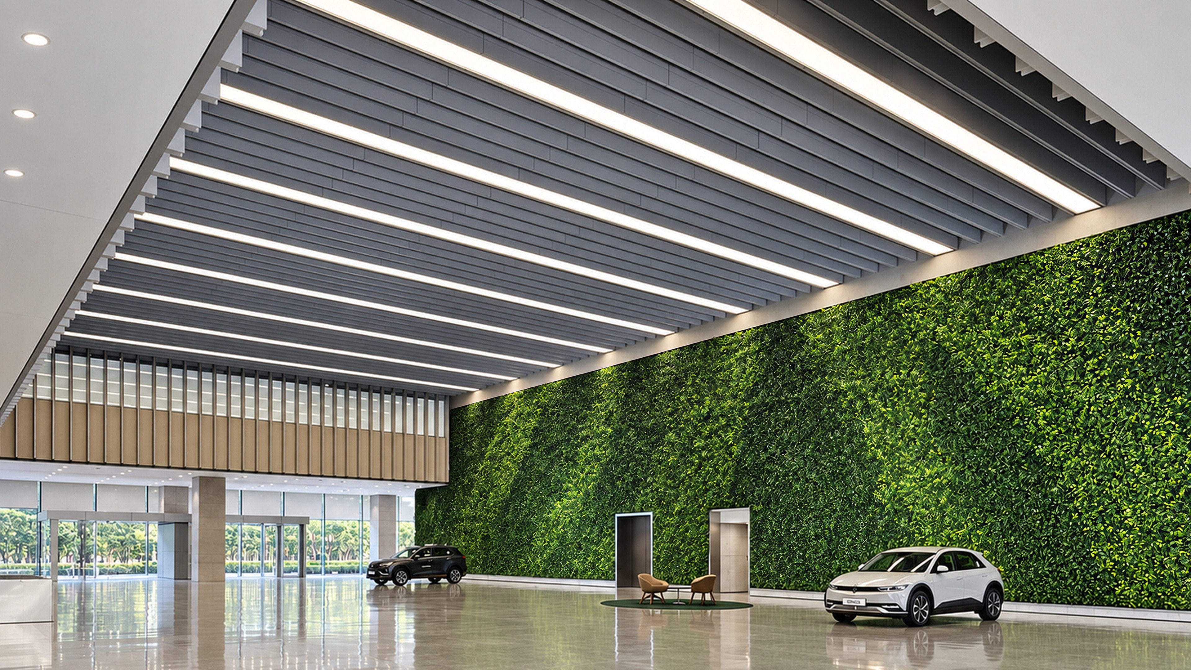 Hyundai India Head Quarter Building — by HDG