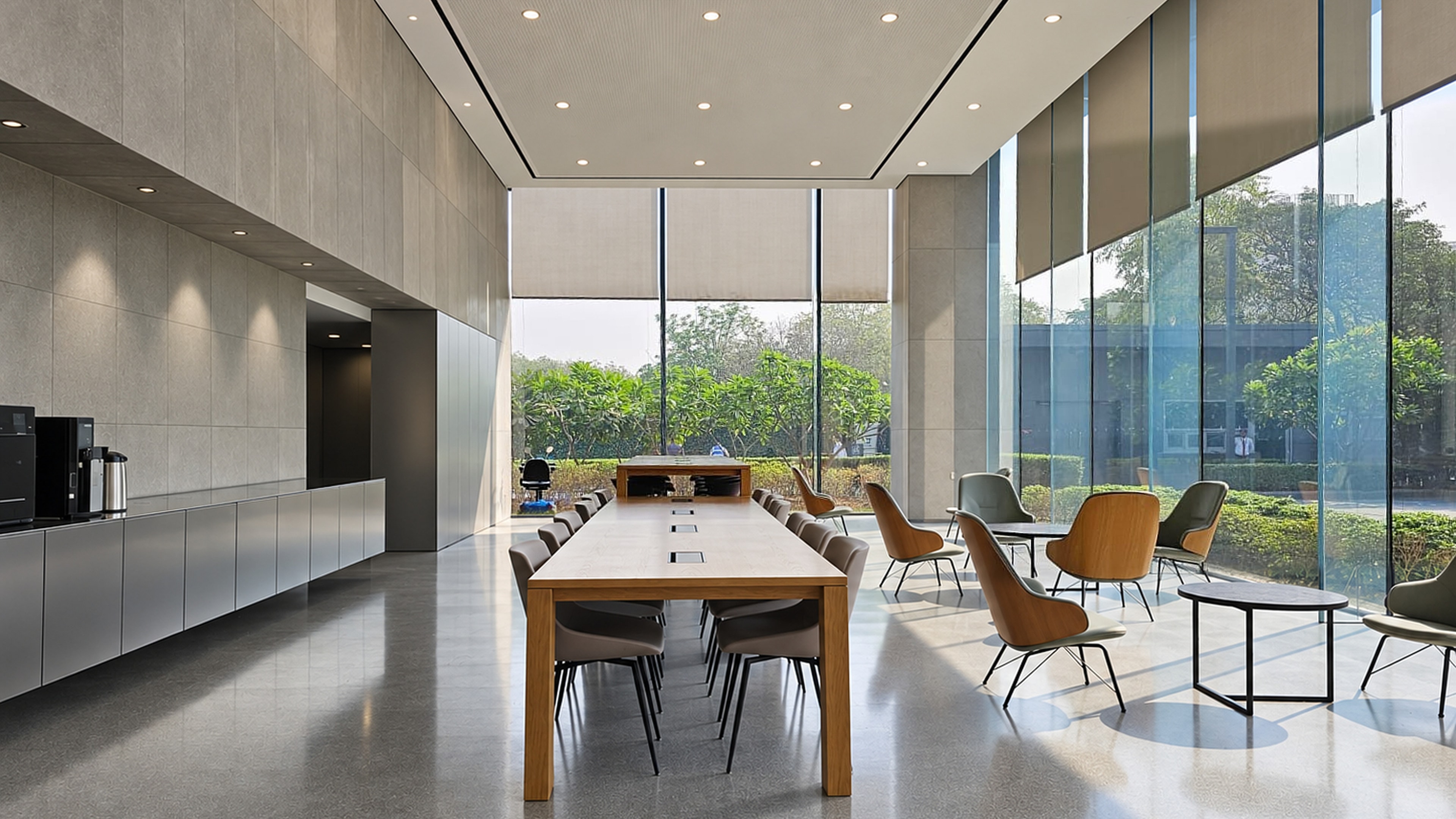 Hyundai India Head Quarter Building — by HDG