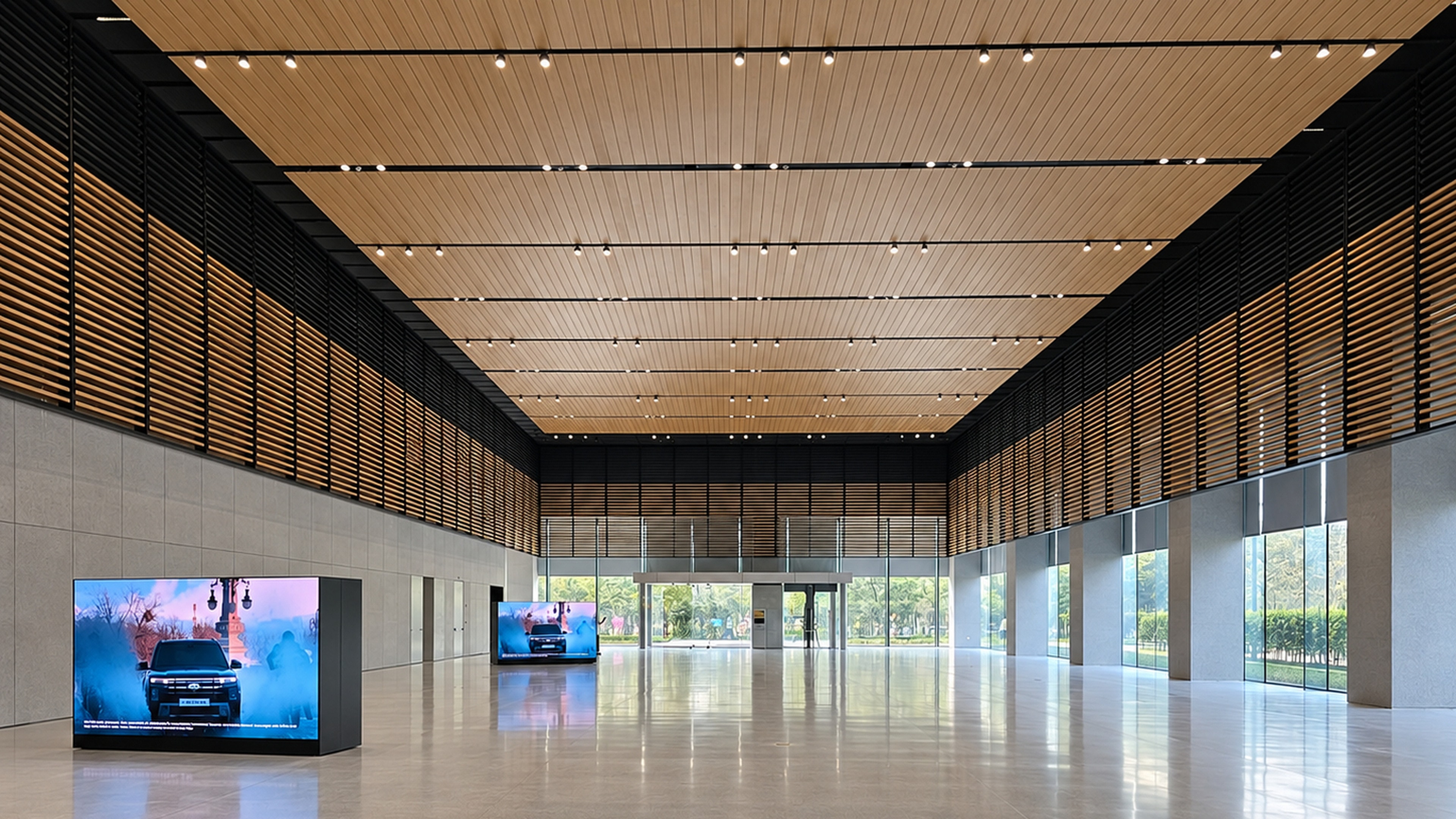 Hyundai India Head Quarter Building — by HDG