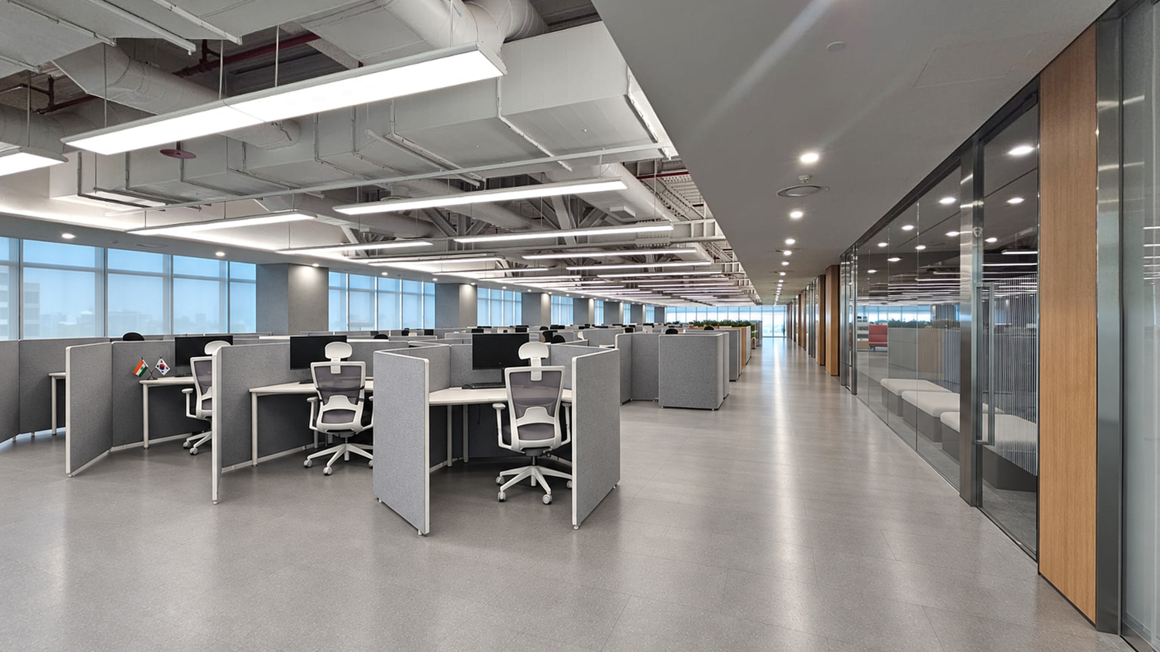 Hyundai India Head Quarter Building — by HDG