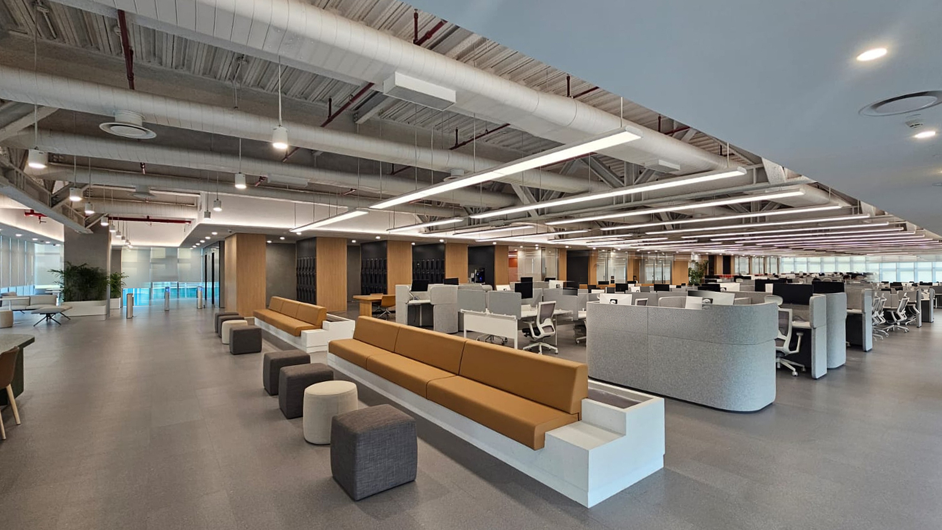 Hyundai India Head Quarter Building — by HDG