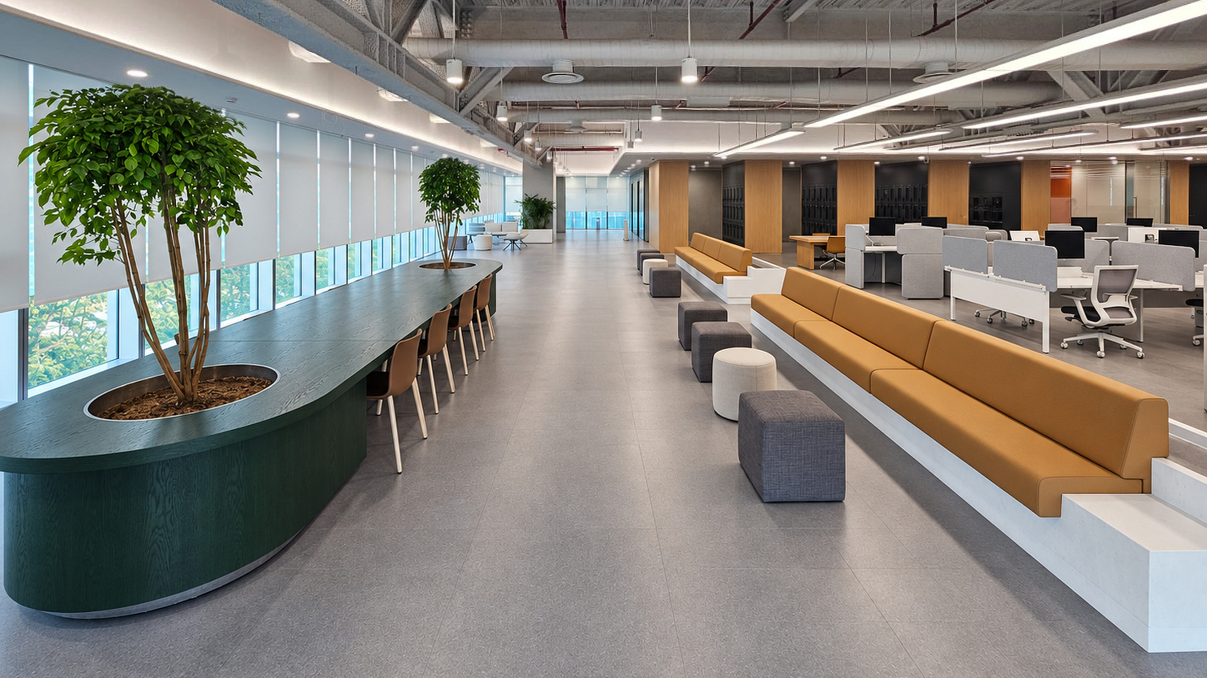Hyundai India Head Quarter Building — by HDG