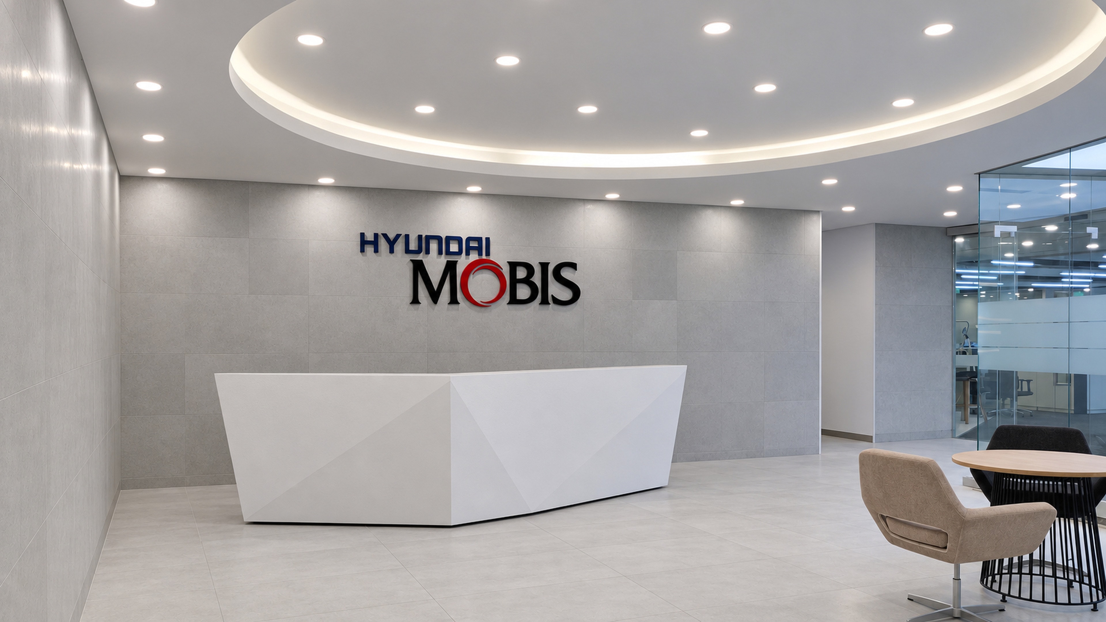 Hyundai Mobis Office