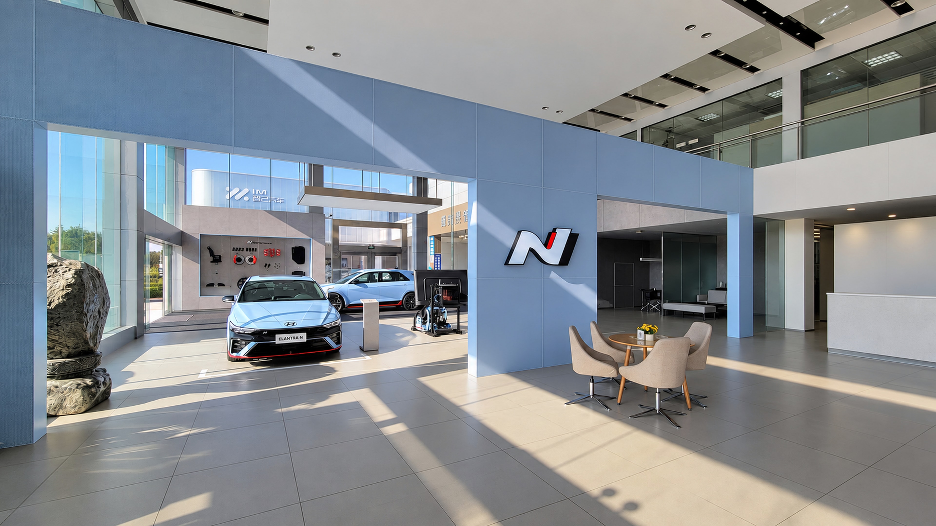 Hyundai N Brand, China — by HDG