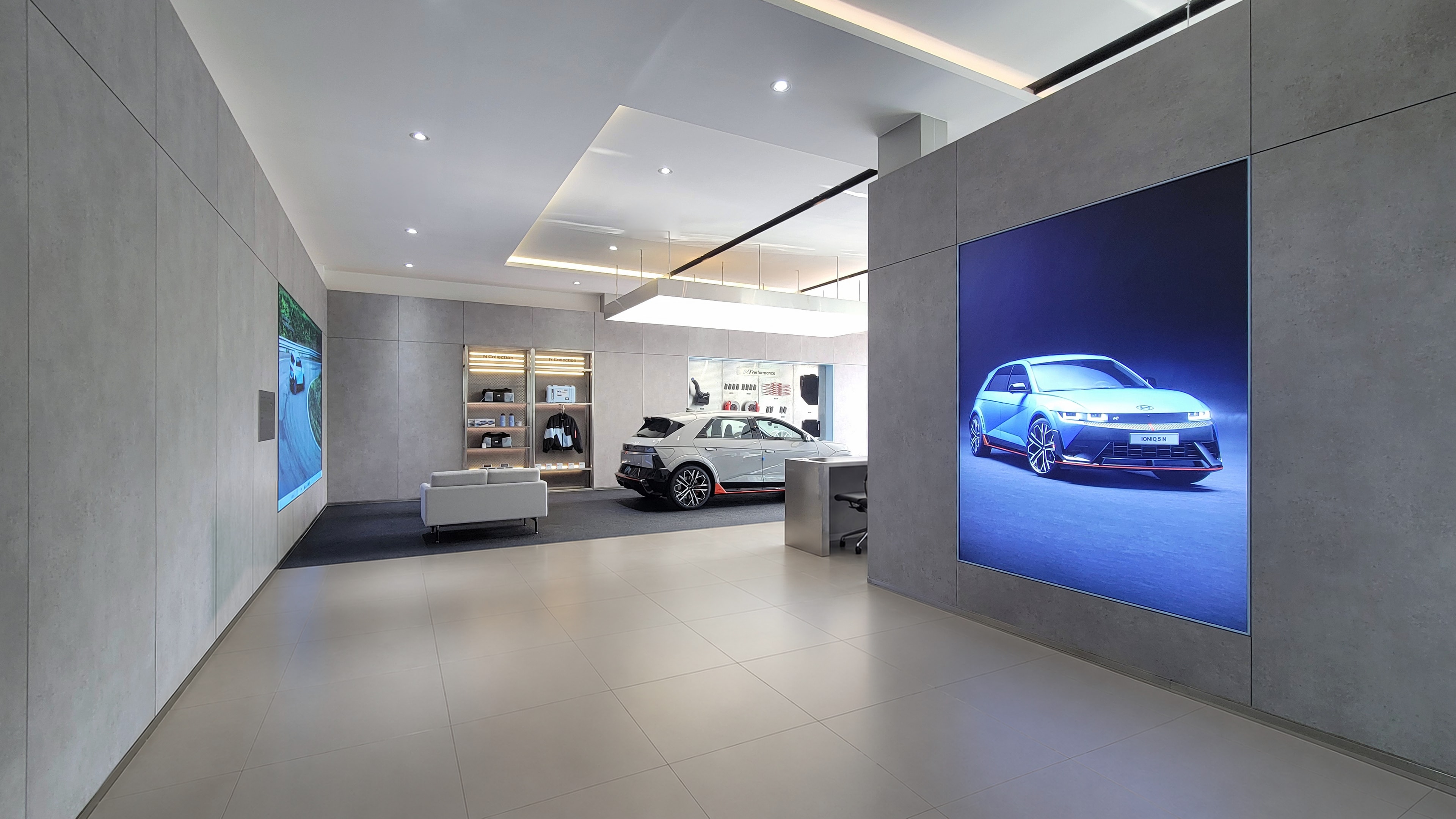 Hyundai N Brand, China — by HDG