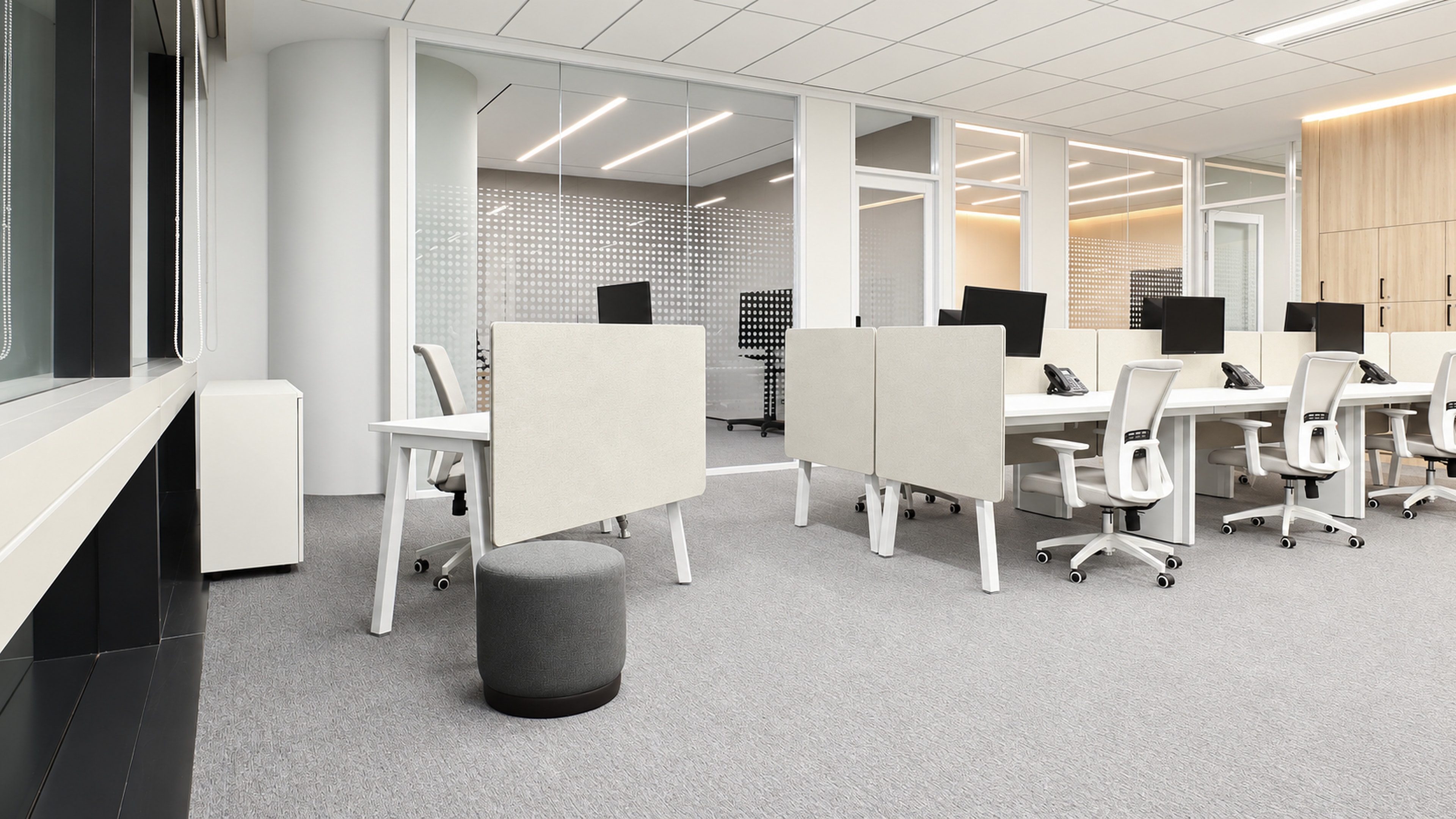 KIA Regional Office Bengaluru, India — by HDG