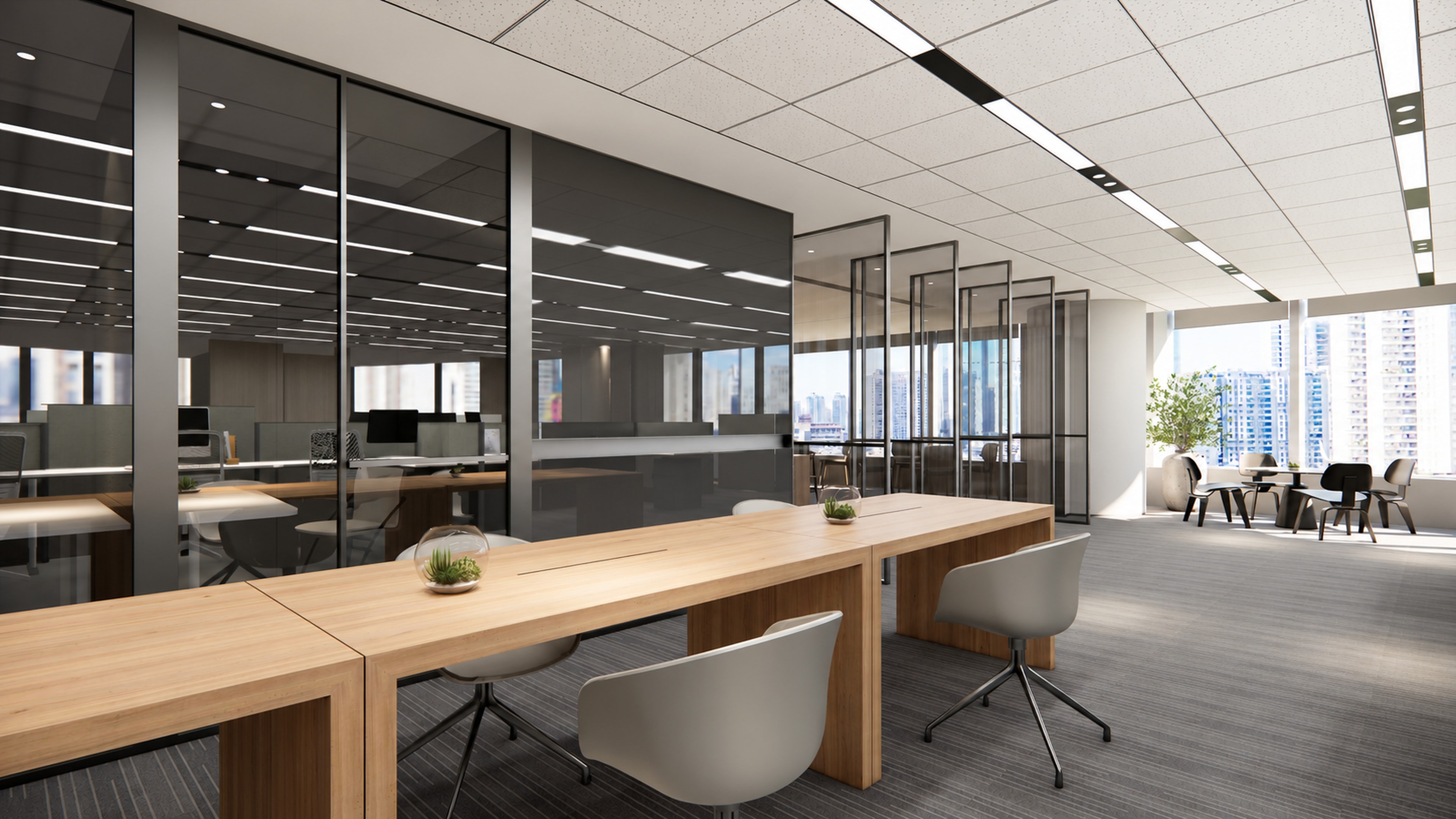 LG Chemical Beijing Office — by HDG