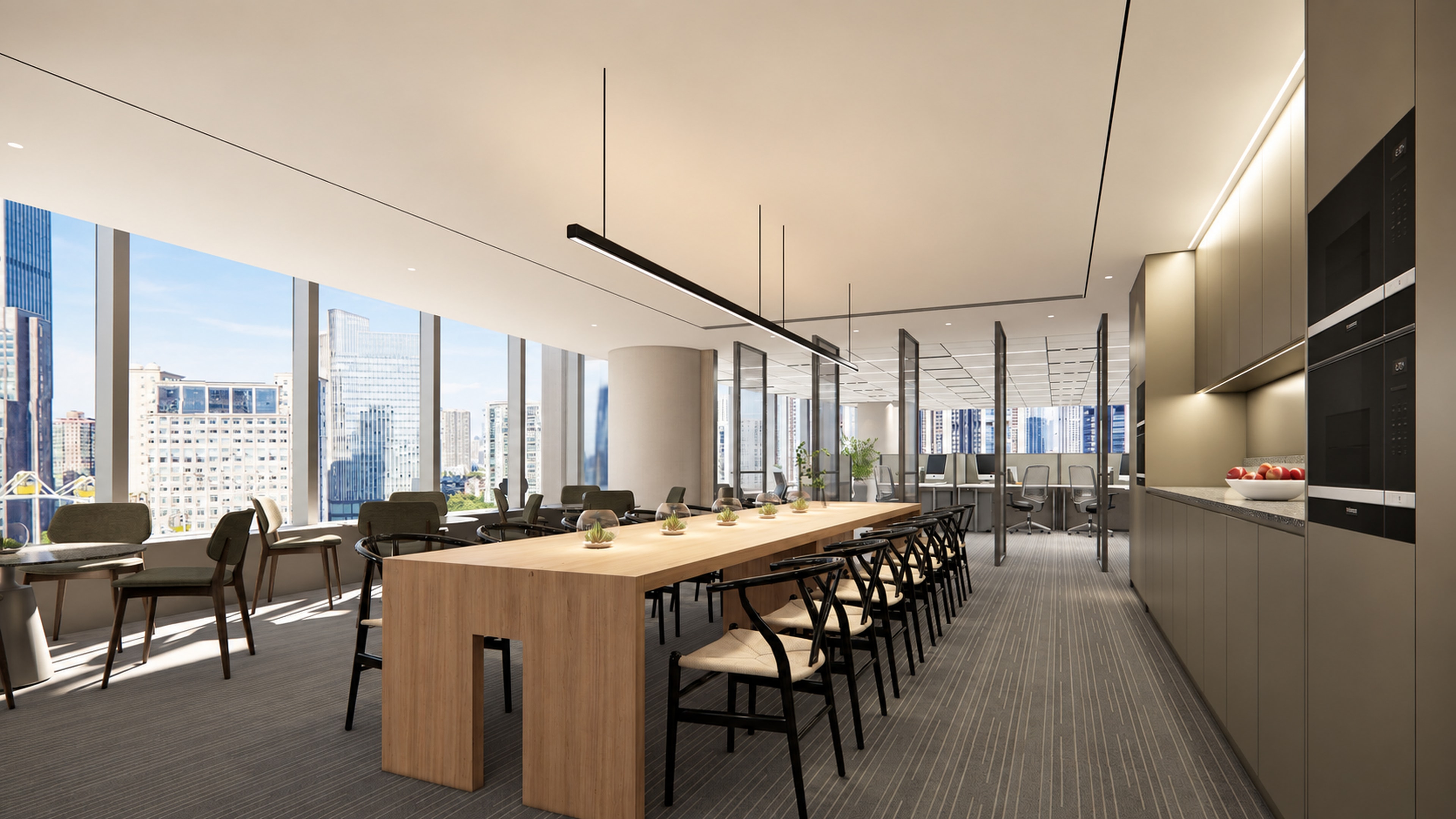 LG Chemical Beijing Office — by HDG