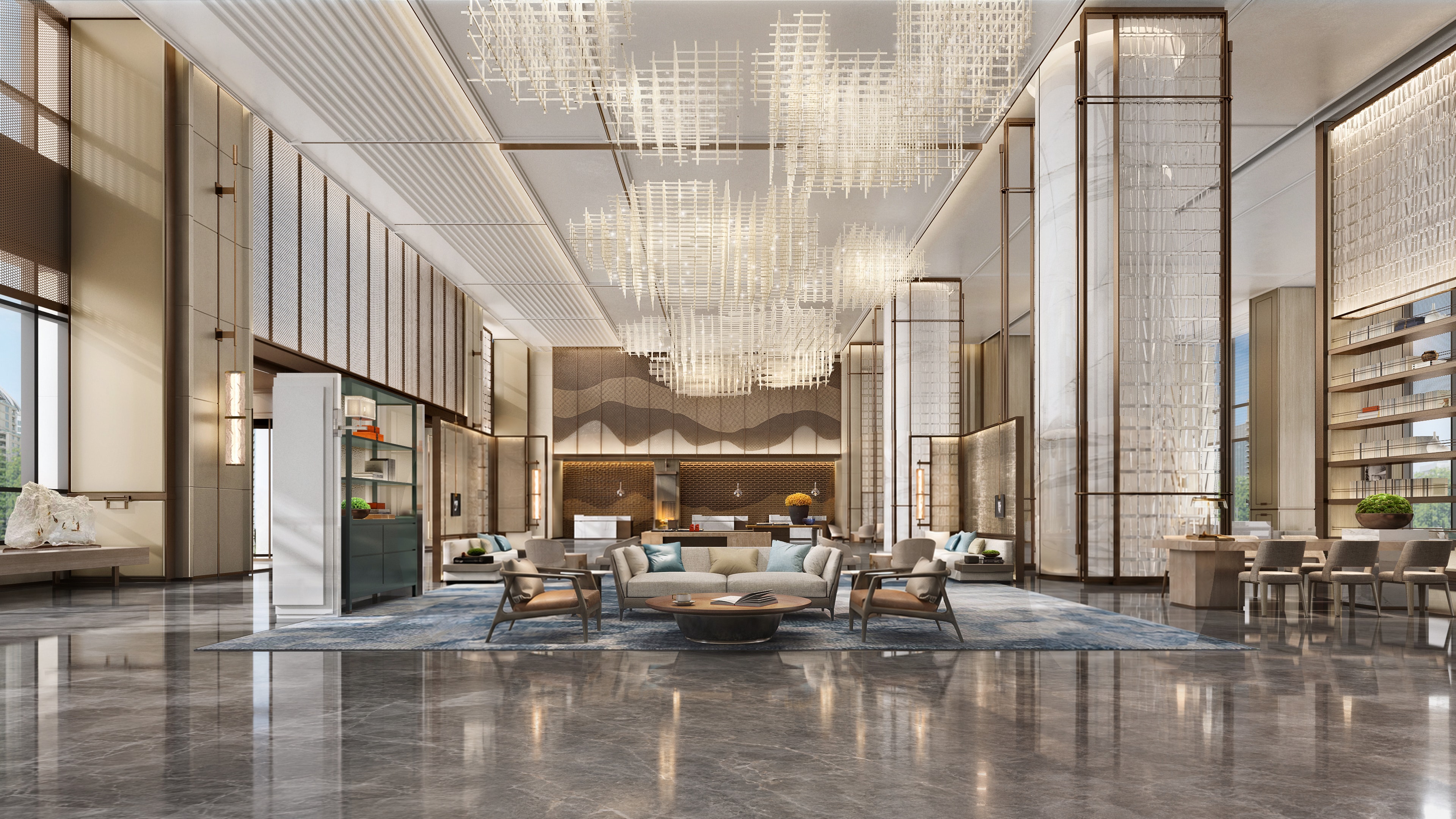 Marriott Hotel