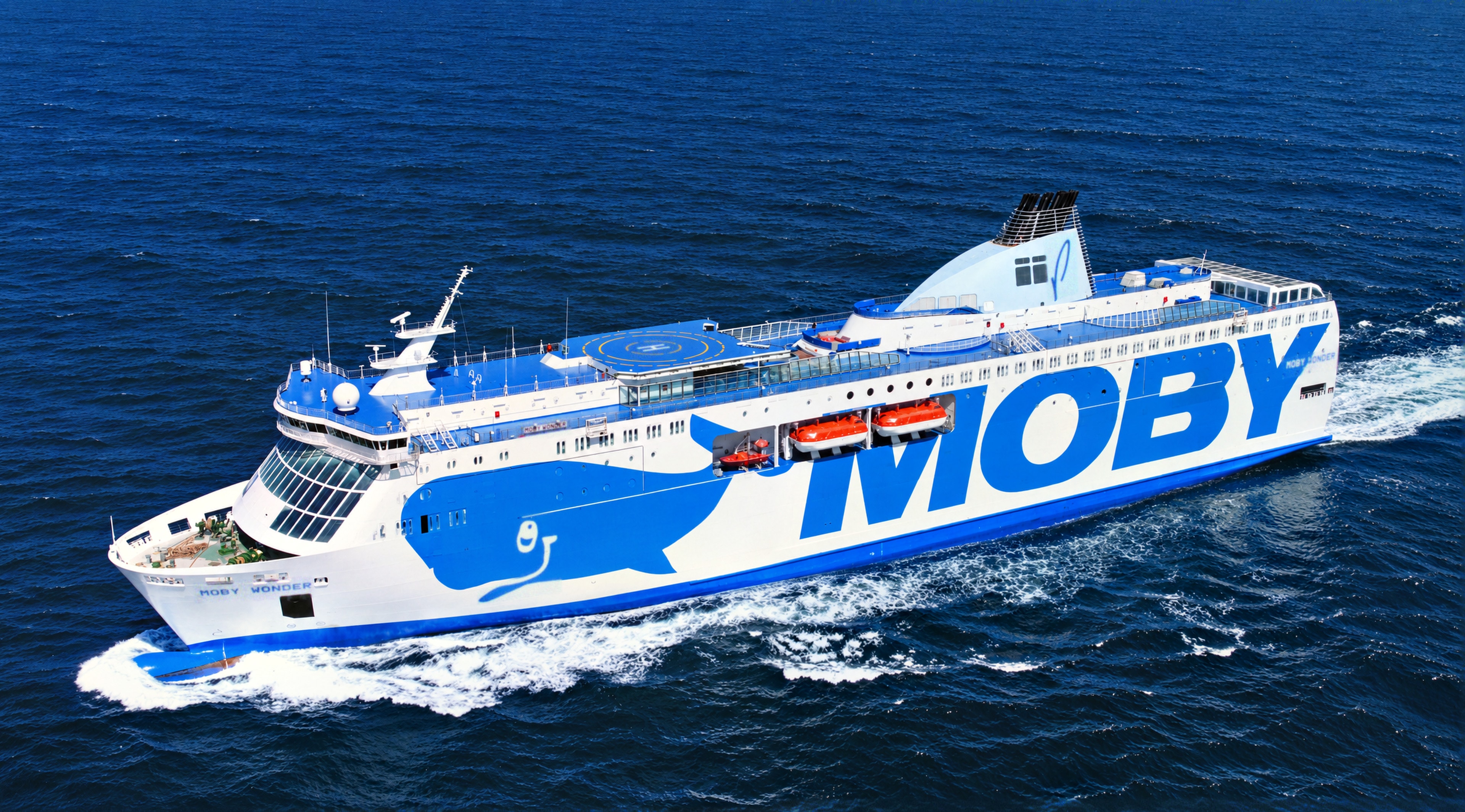 MOBY Lines Pusan