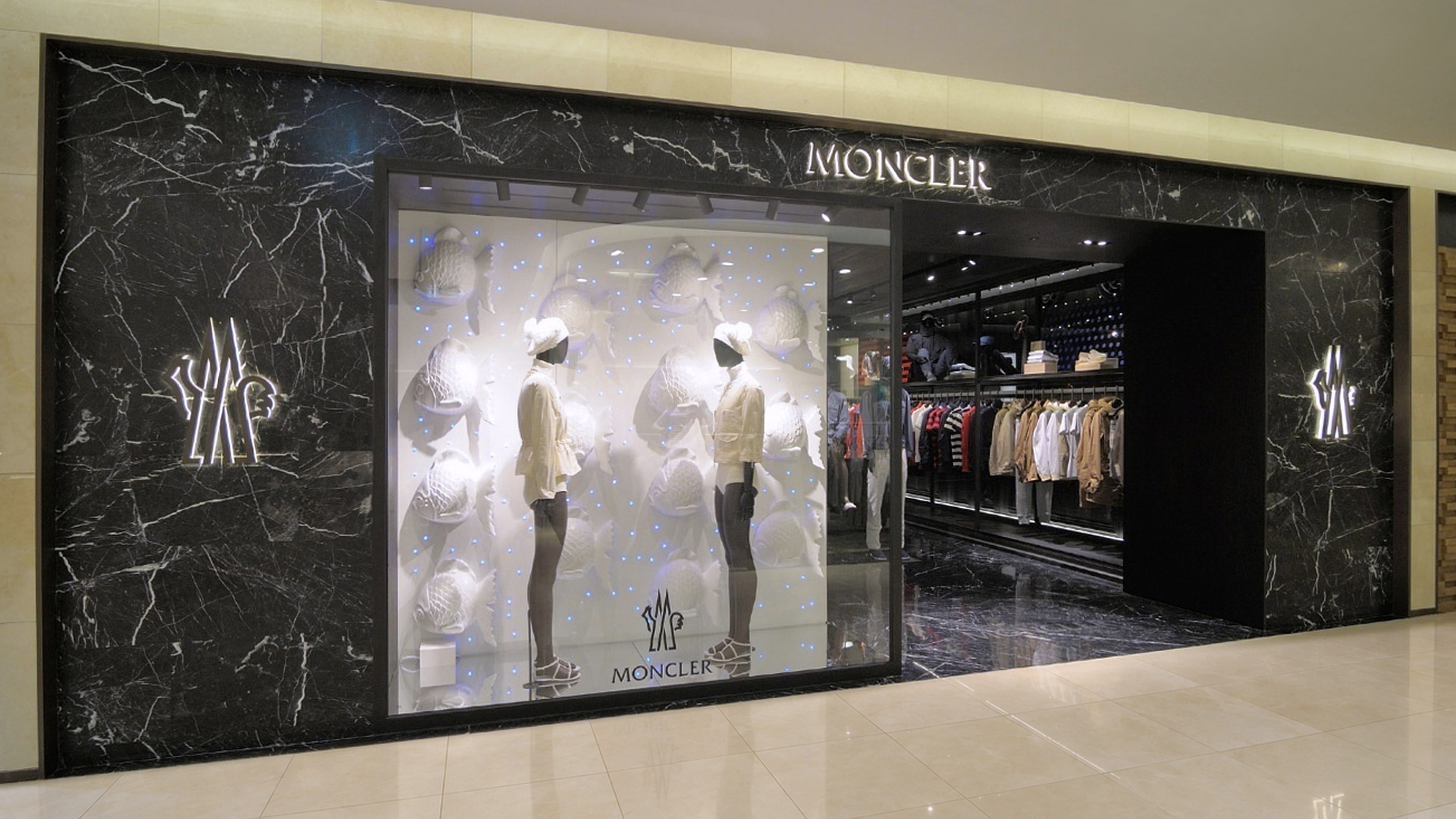 Moncler Seoul