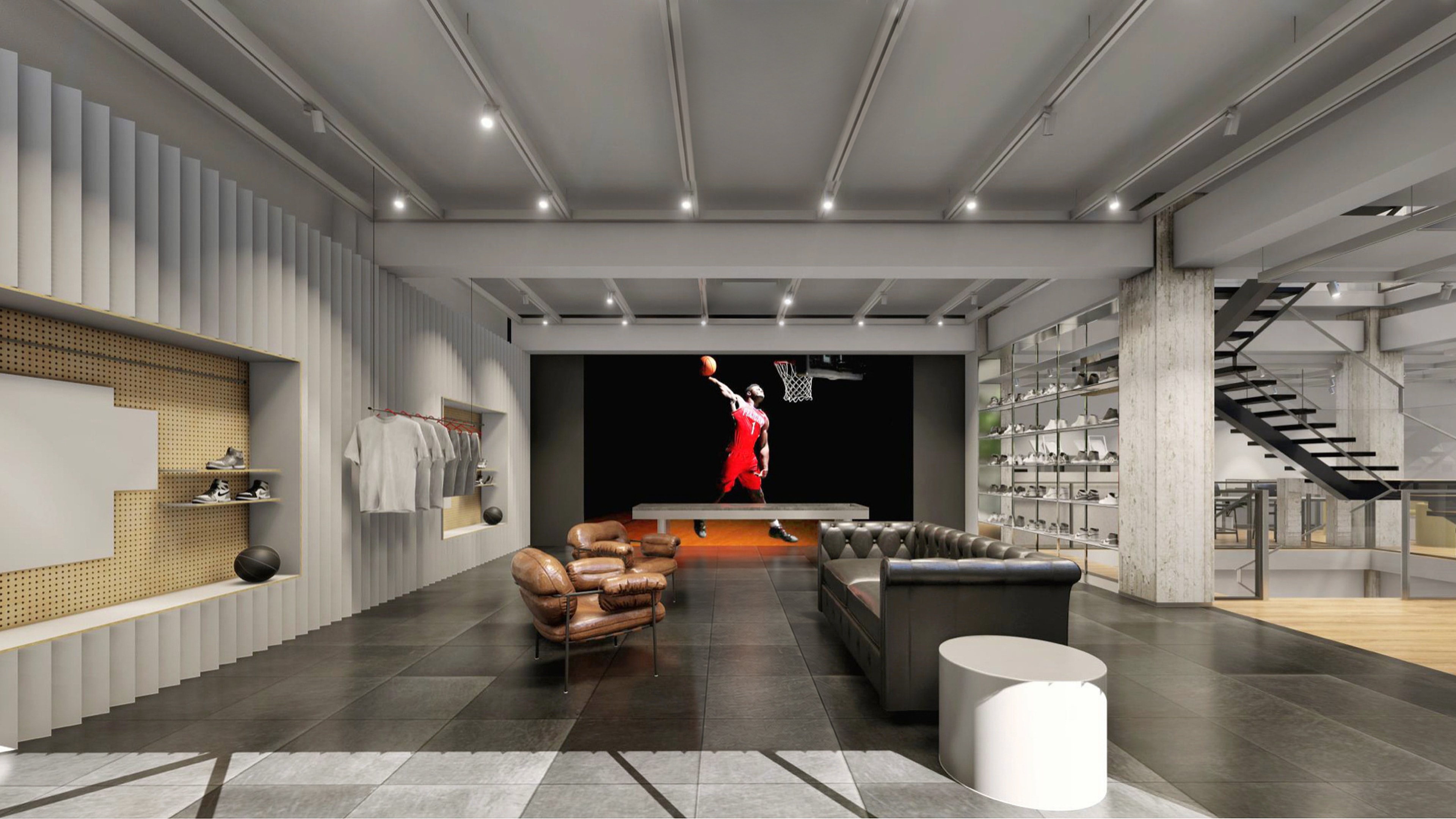 Nike Jordan Seoul Korea — by HDG