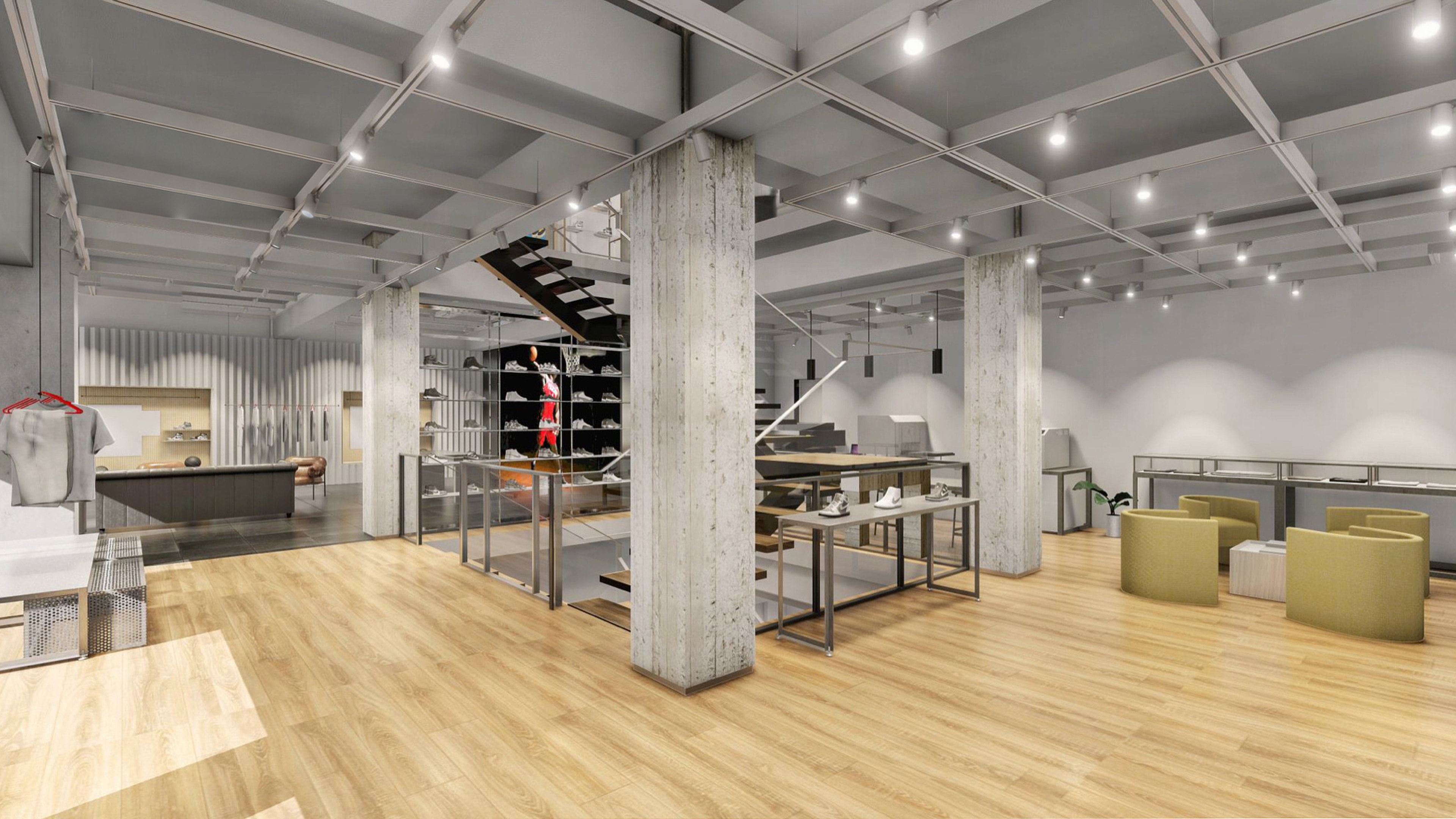 Nike Jordan Seoul Korea — by HDG