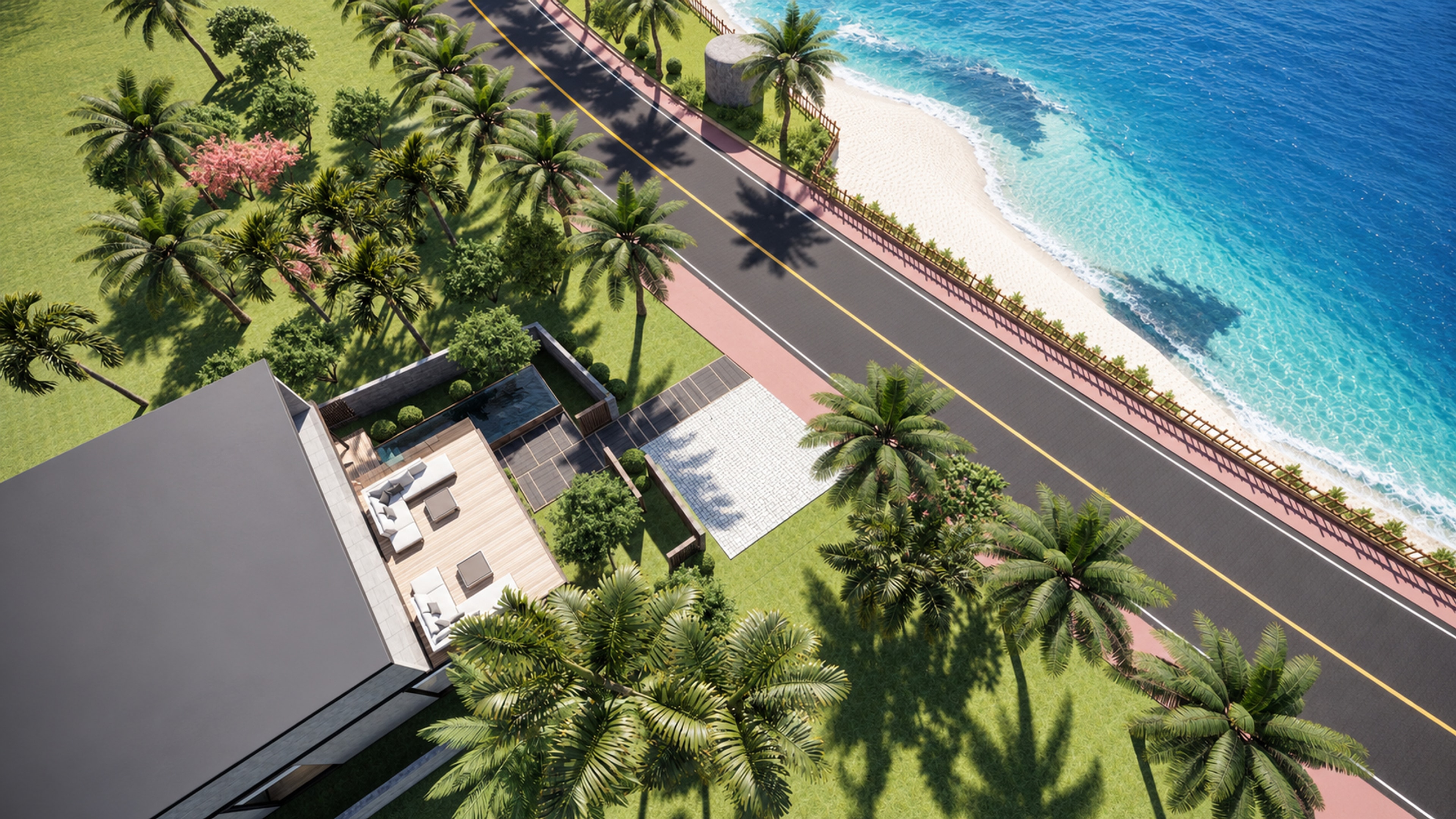 Seaside Villa