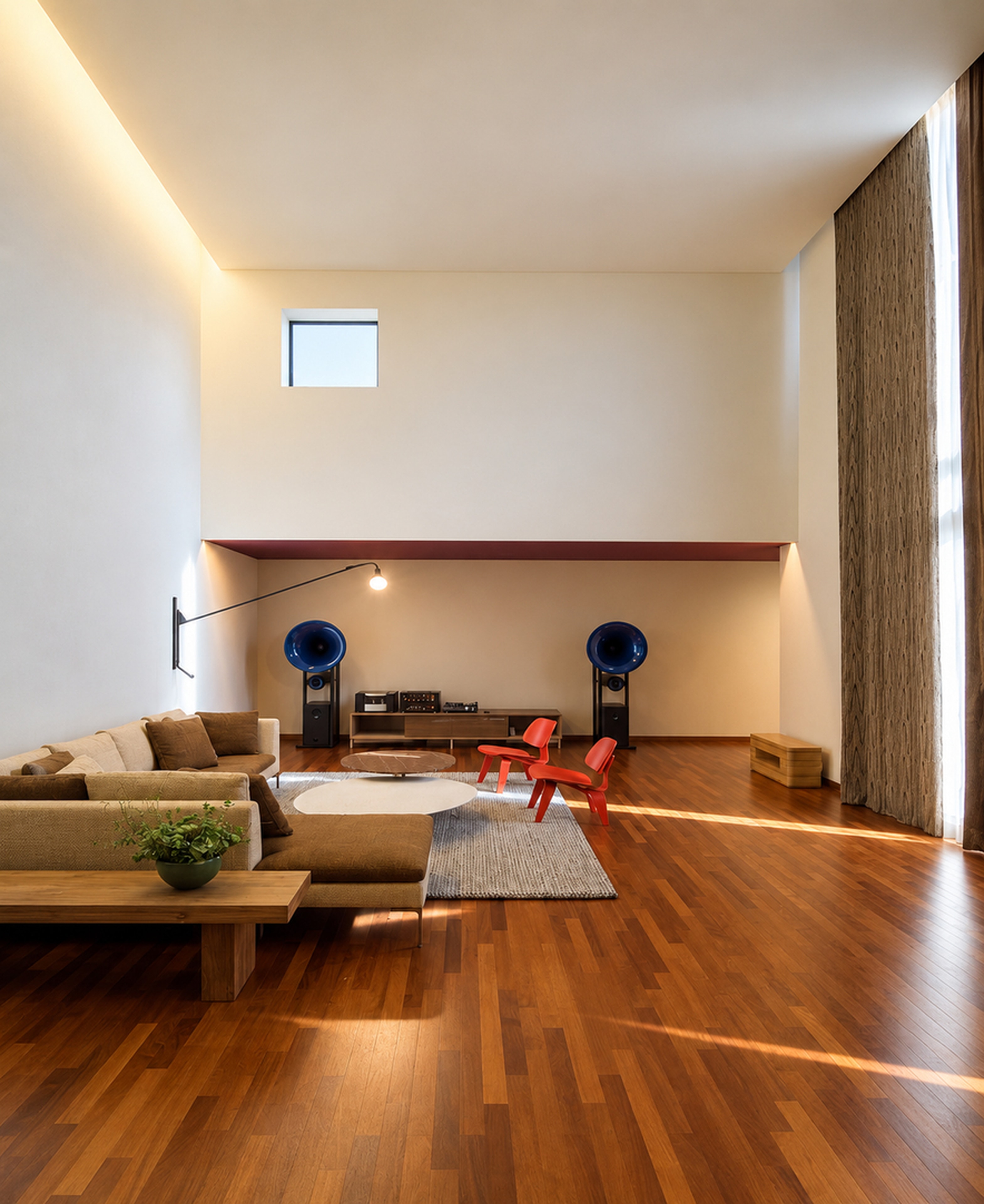 SK CS Residence Seoul Korea — by HDG