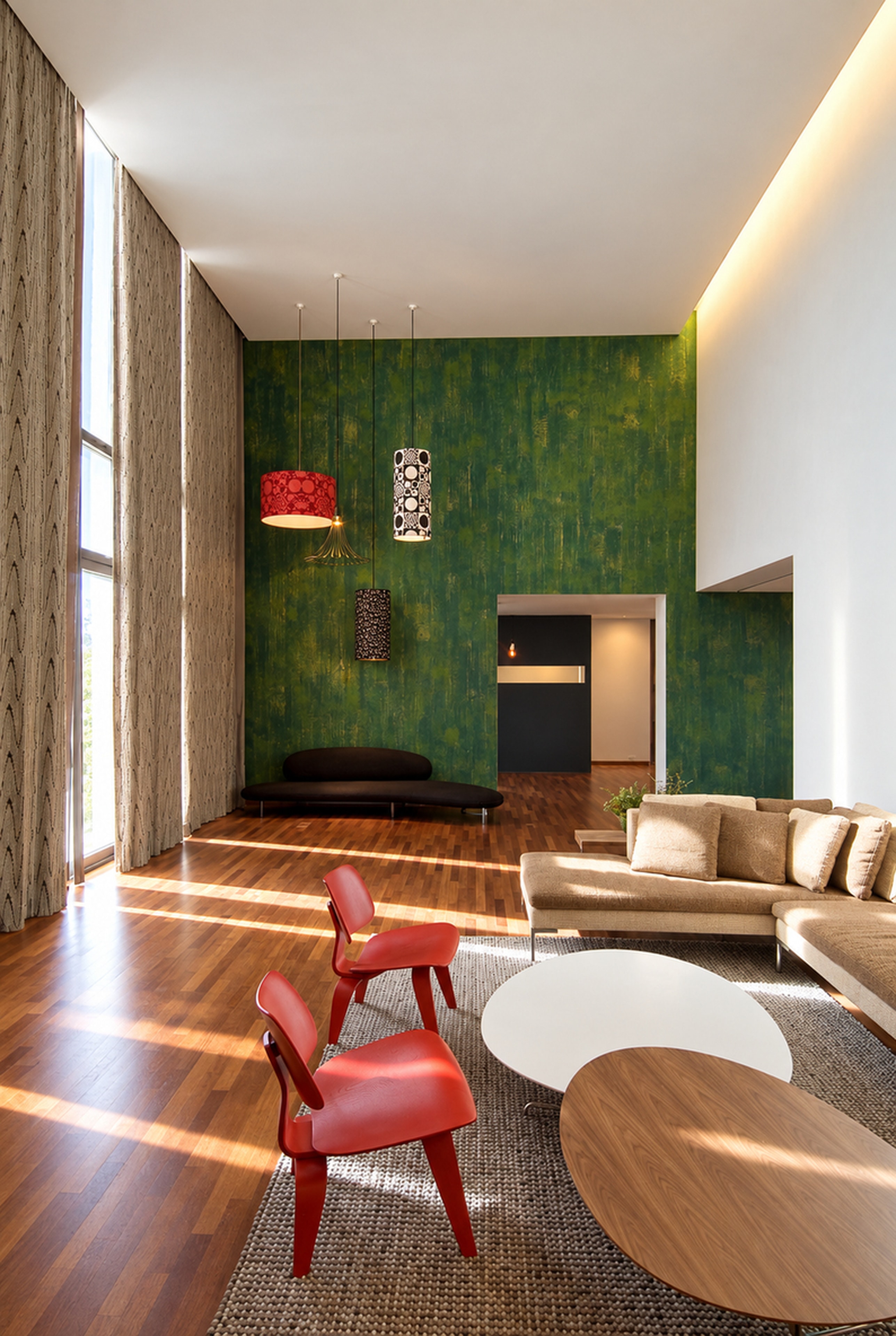 SK CS Residence Seoul Korea — by HDG