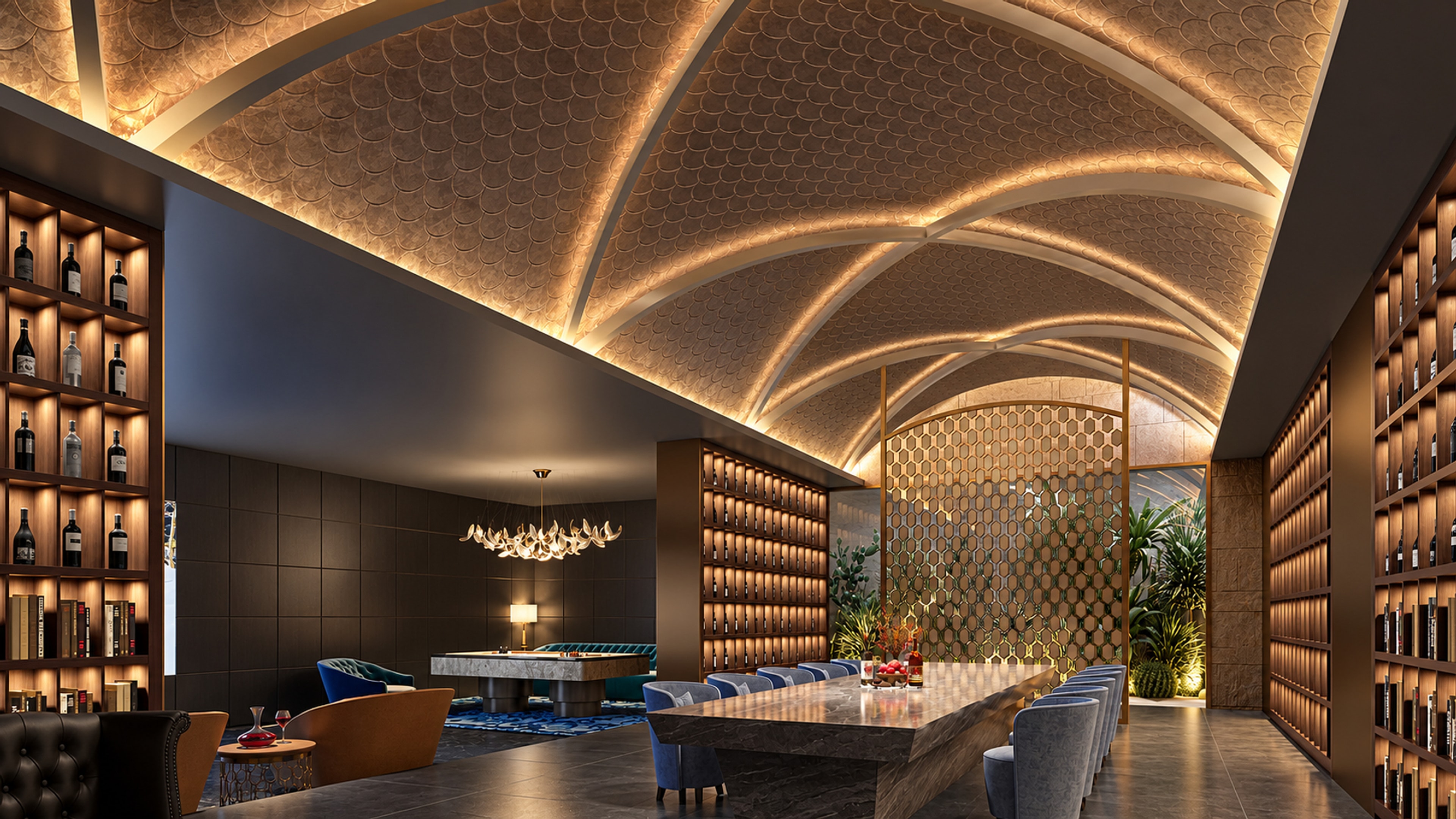 THE JACK Nicklaus House, Korea — by HDG