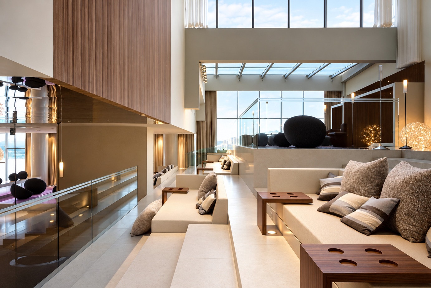 W Hotel Seoul Korea — by HDG