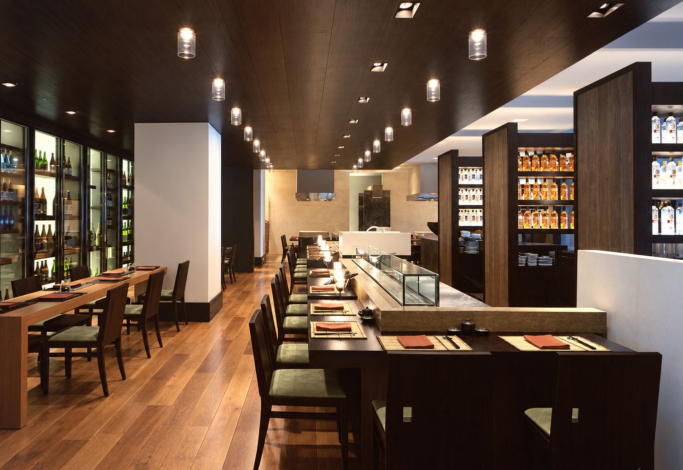 W Hotel Seoul Korea — by HDG