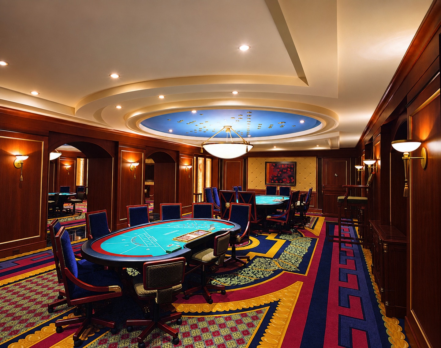 Walker Hill Hotel Casino