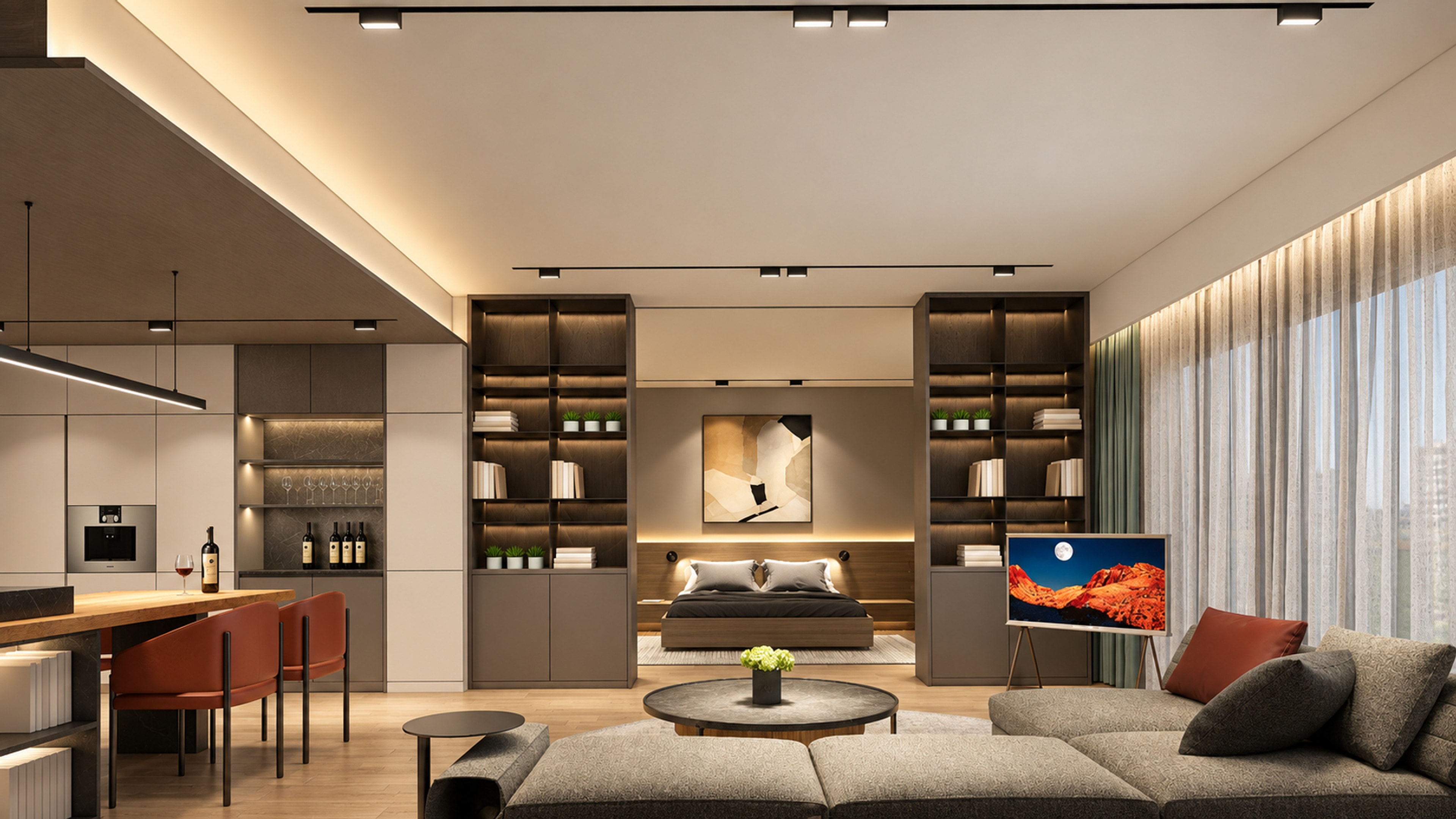 Xinjianshan Apartment