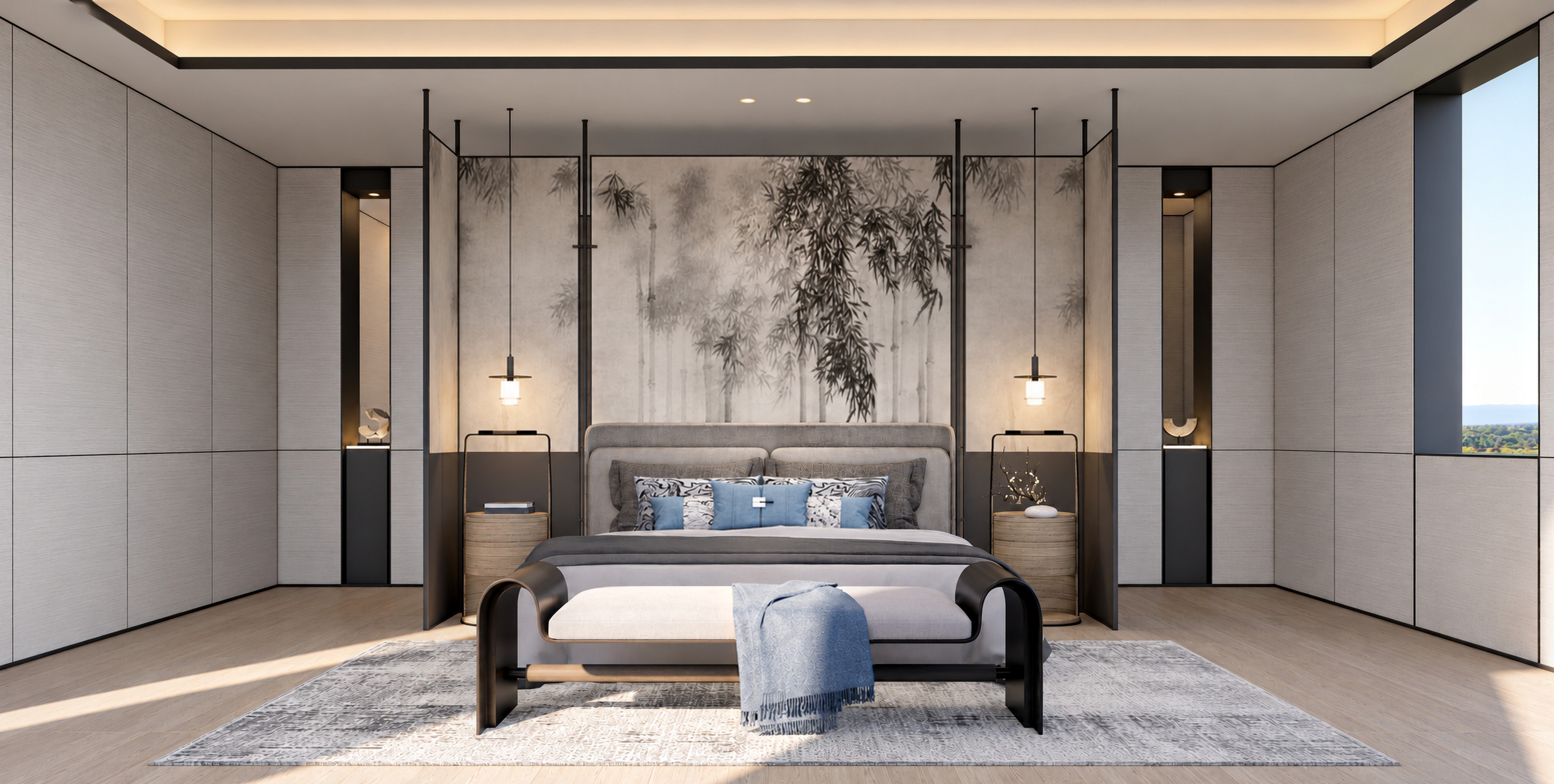 Zhong AN Changdao Family Villa
