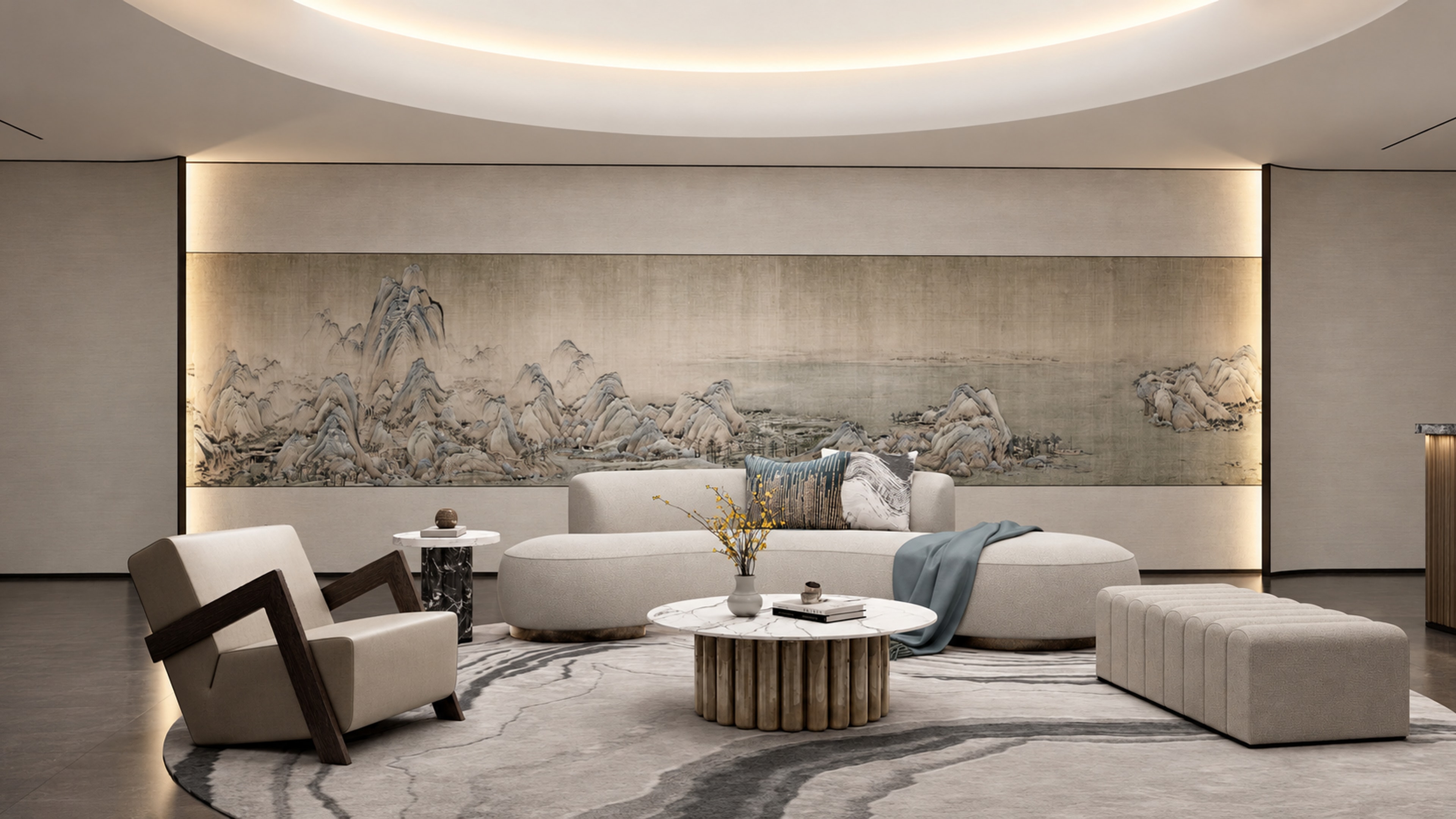 Zhong AN Changdao Family Villa, China — by HDG