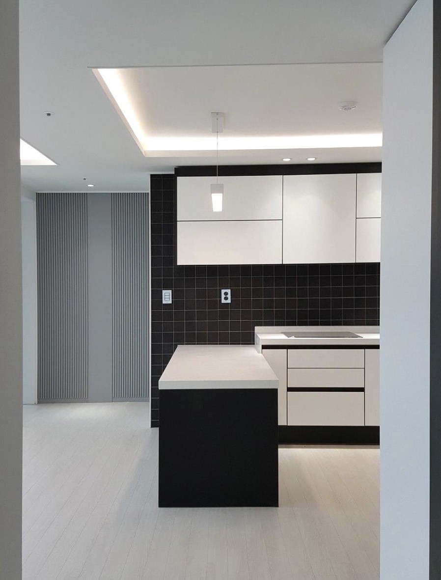 Anyang Mirae New Construction Apartment Anyang, Korea — by HDG