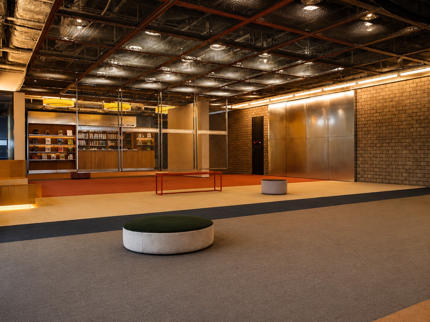 Art Center Navi Seoul Korea — by HDG