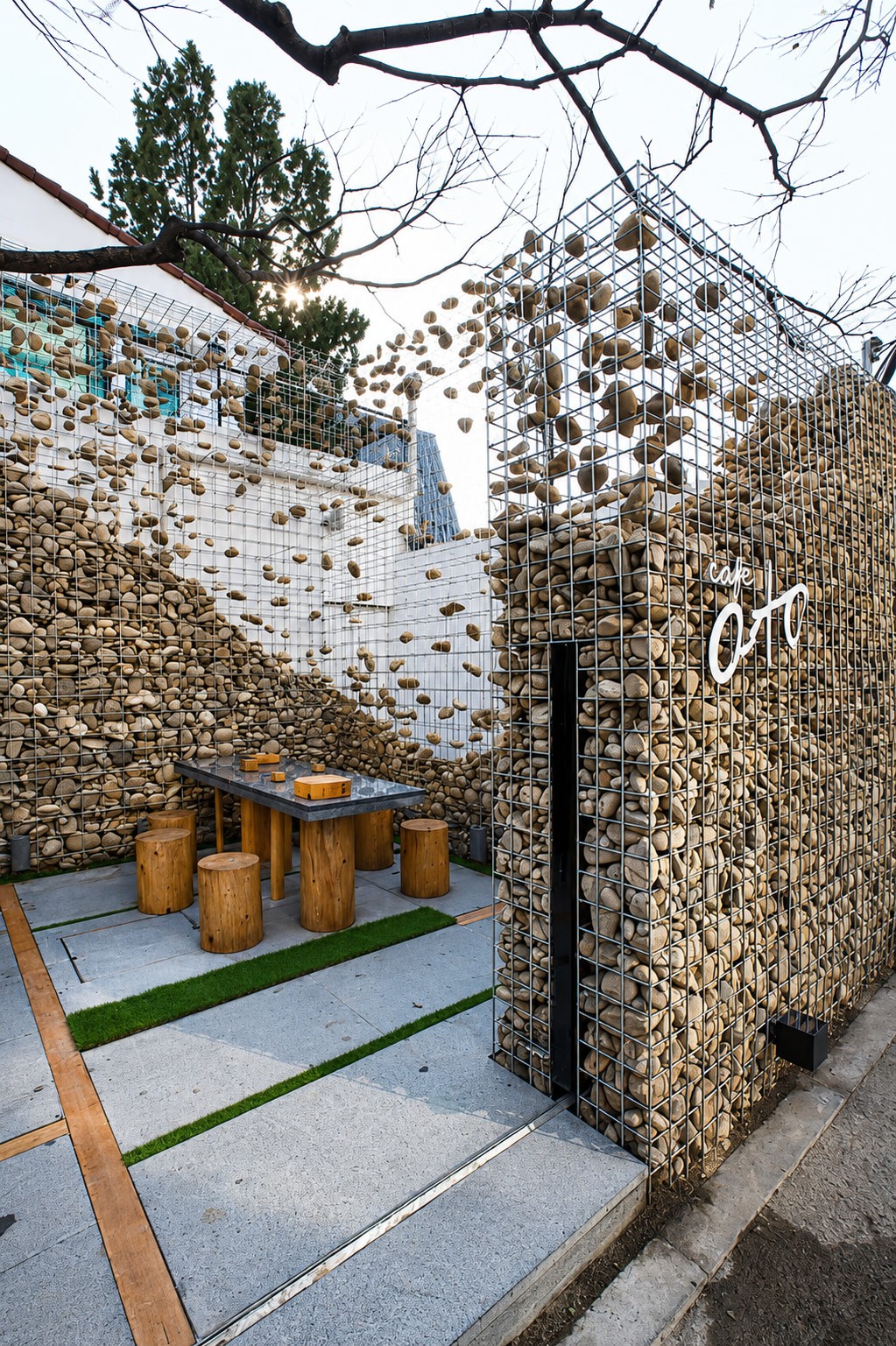 Coffee ATO Seoul Korea — by HDG