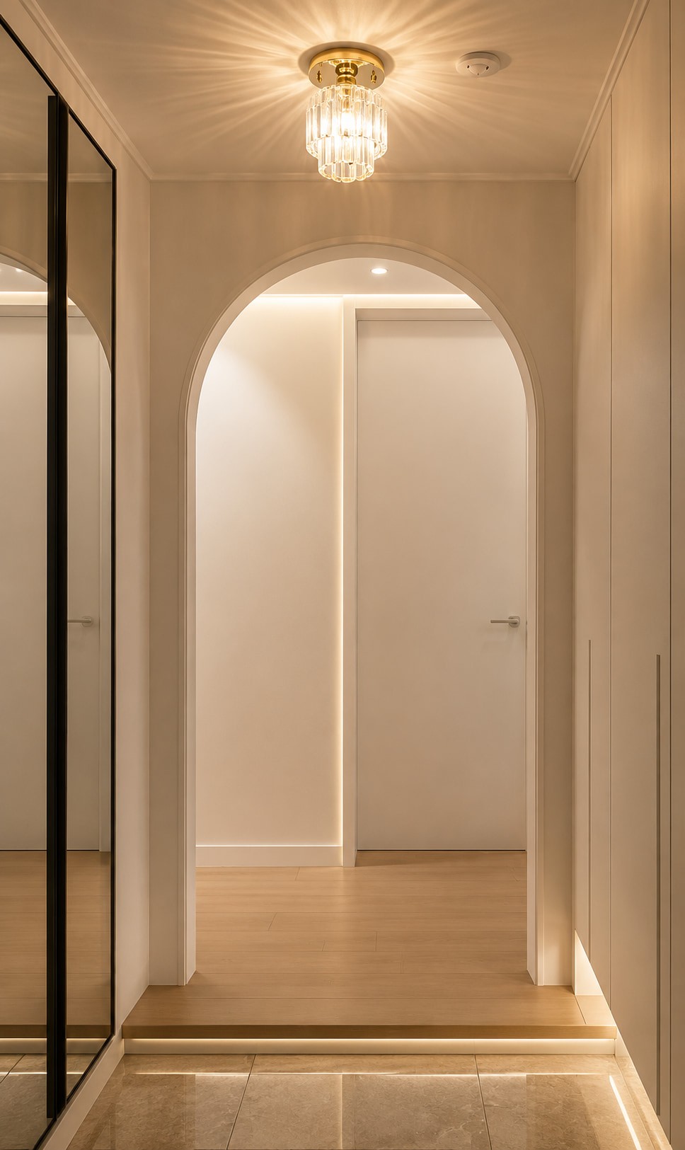 Gwangmyeong Station Desian Apartment — by HDG