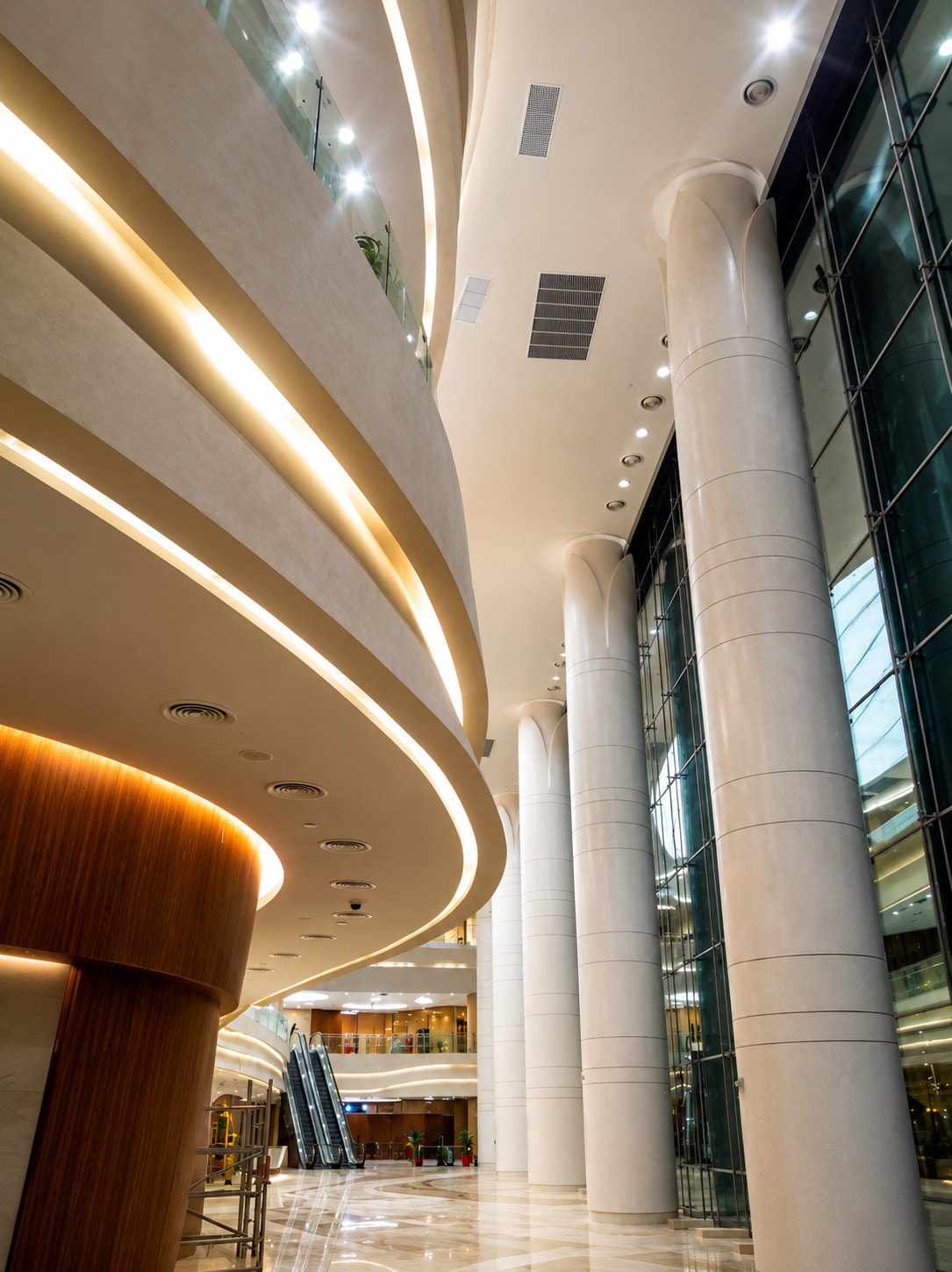Hamad Bin Khalifa Medical CITY Doha Qatar — by HDG